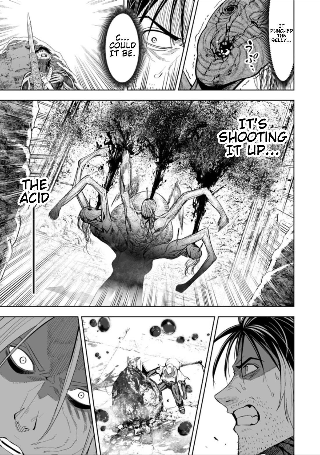 LOSTEND Chapter 45 - Page 13