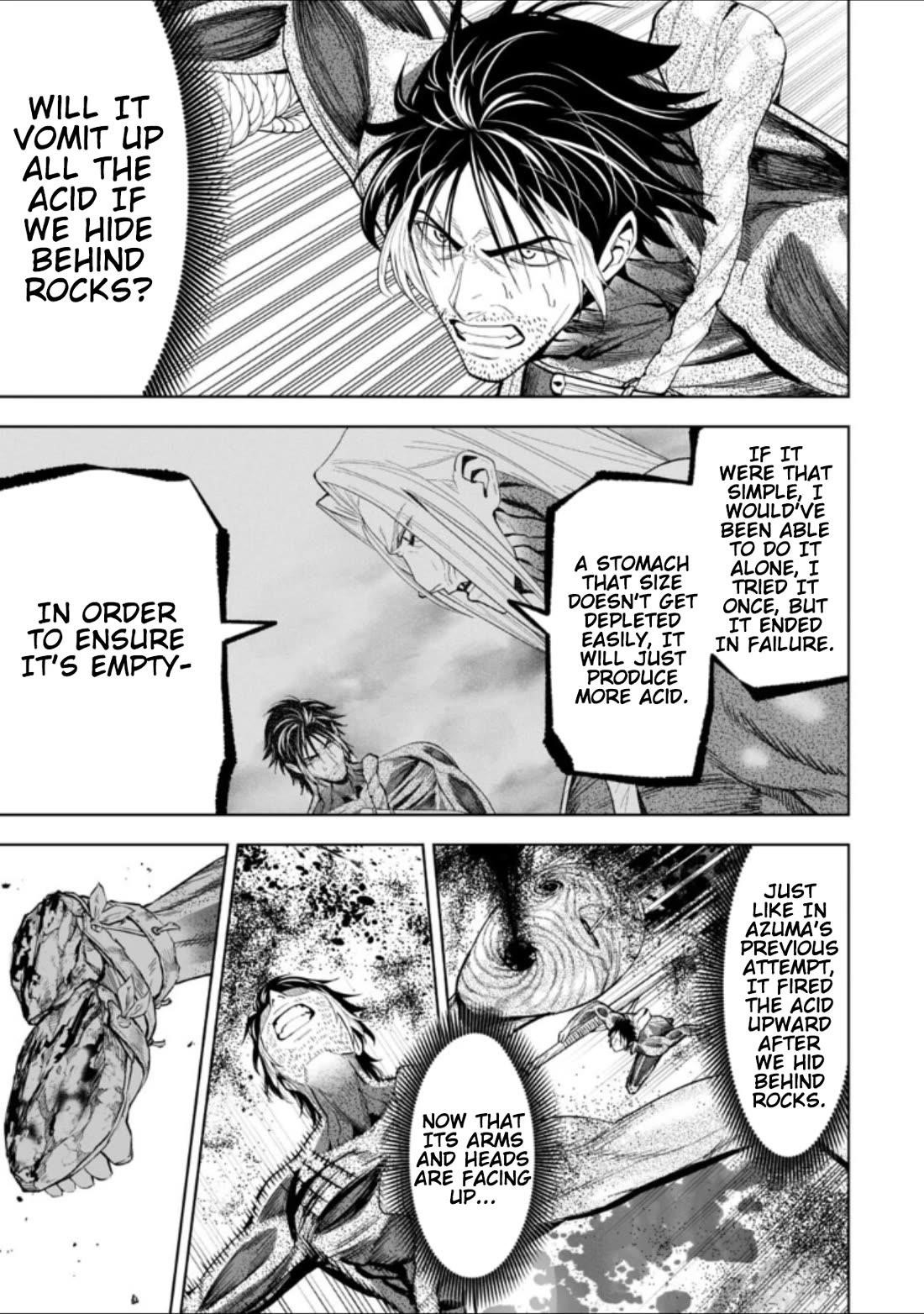 LOSTEND Chapter 45 - Page 15