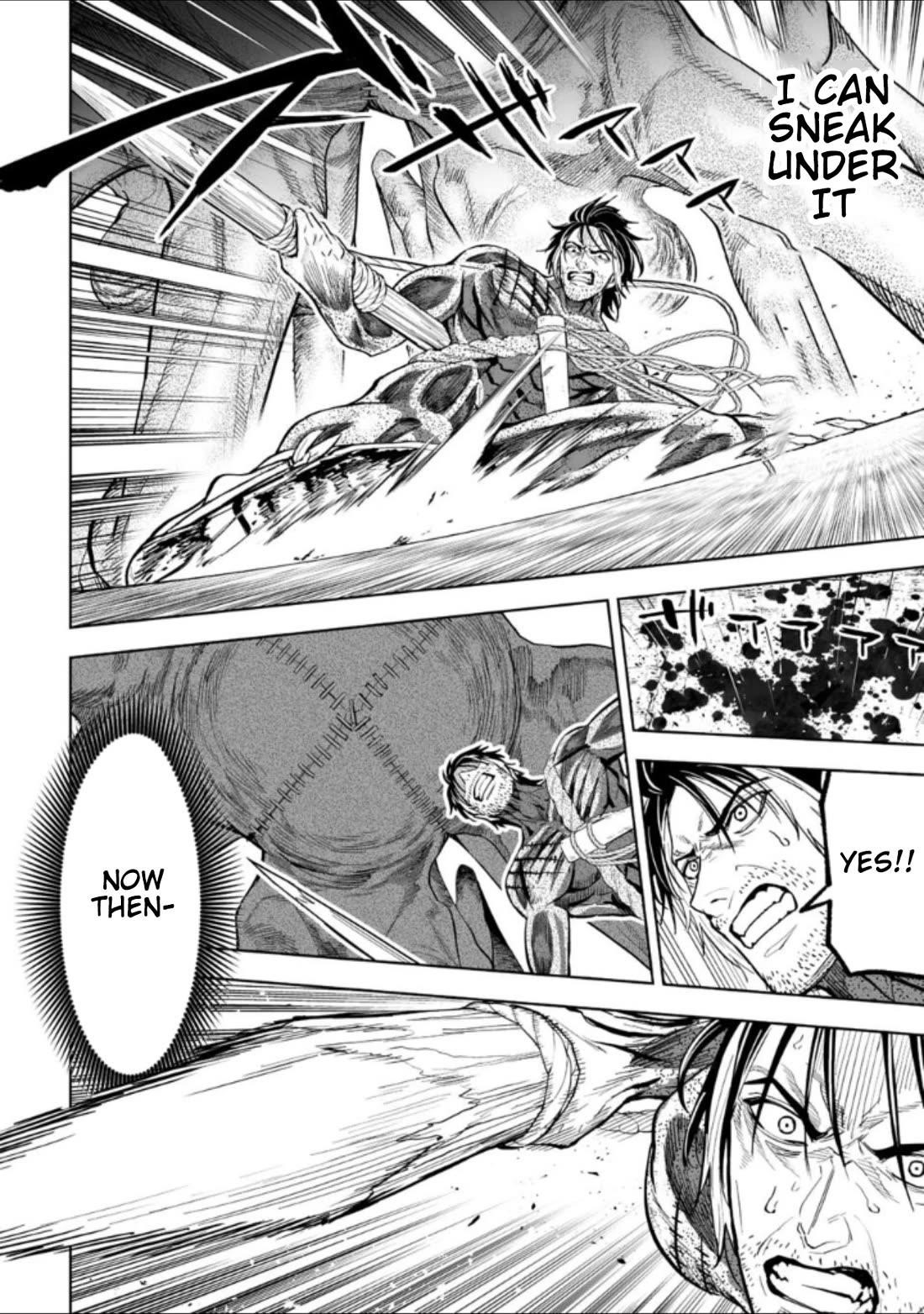 LOSTEND Chapter 45 - Page 16