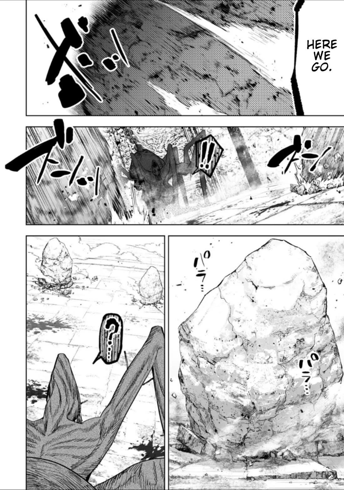 LOSTEND Chapter 45 - Page 2