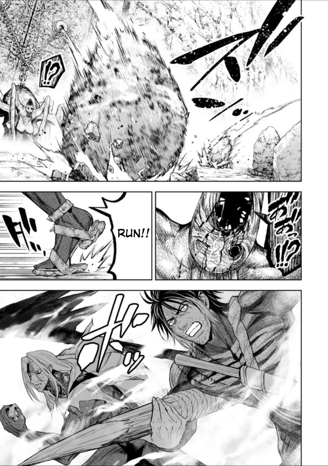 LOSTEND Chapter 45 - Page 3