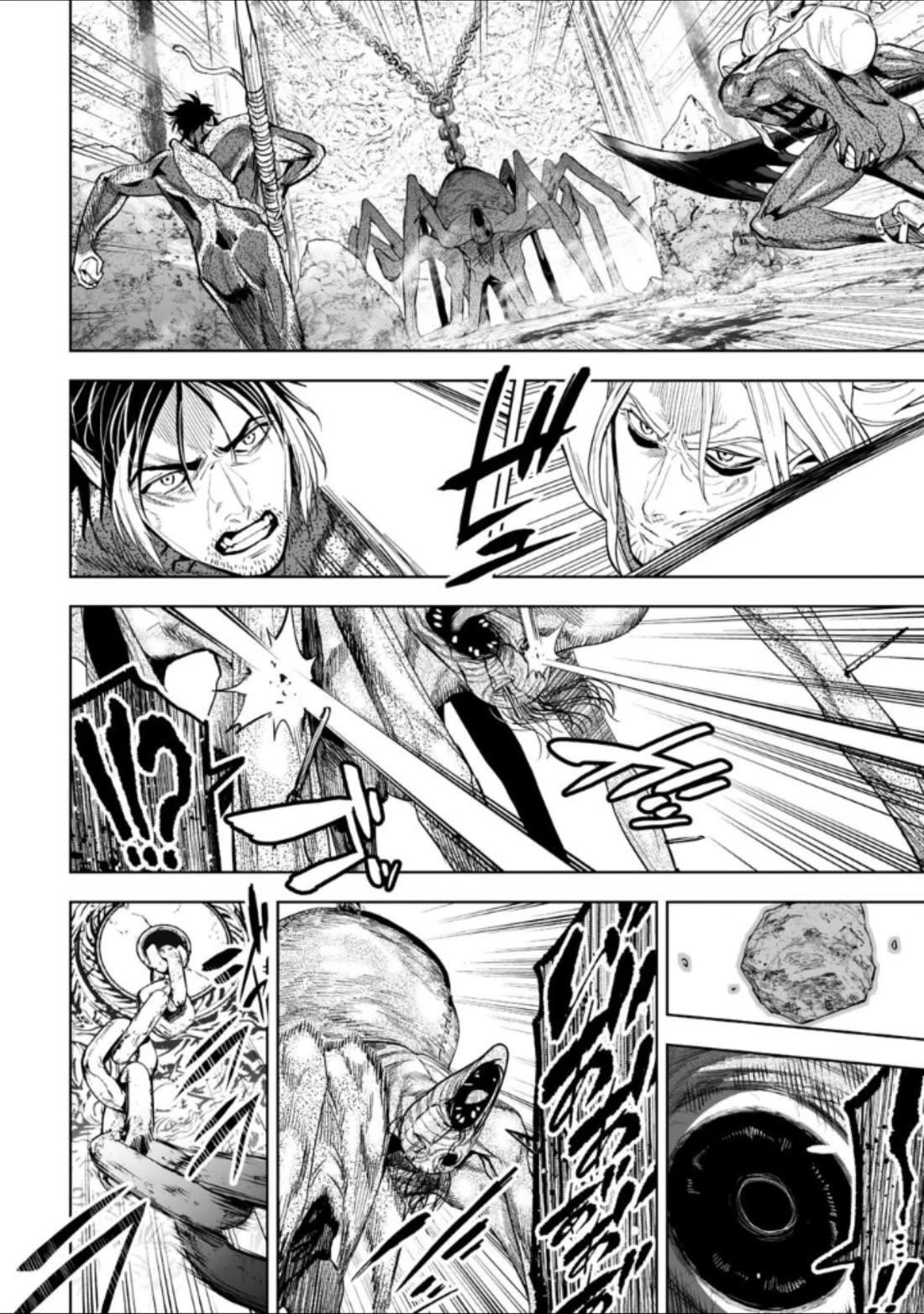 LOSTEND Chapter 45 - Page 4