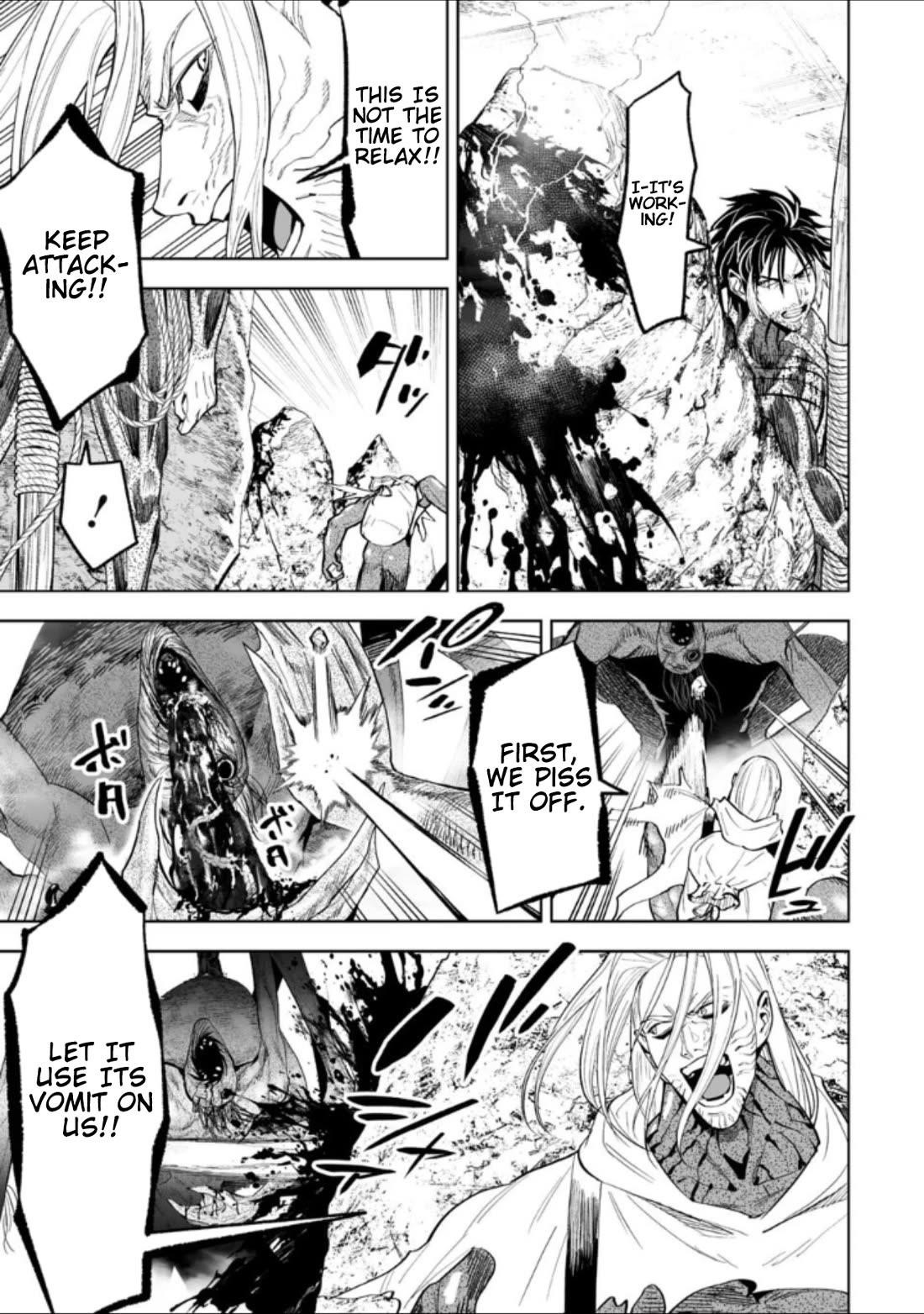 LOSTEND Chapter 45 - Page 7