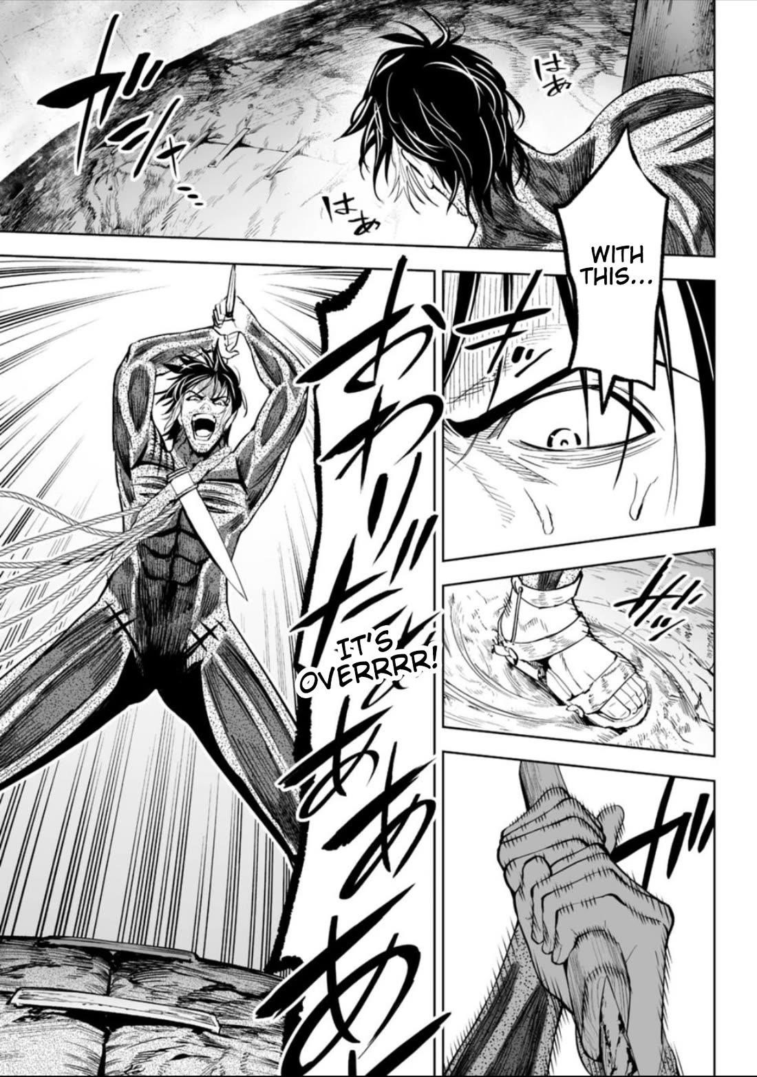 LOSTEND Chapter 46 - Page 13