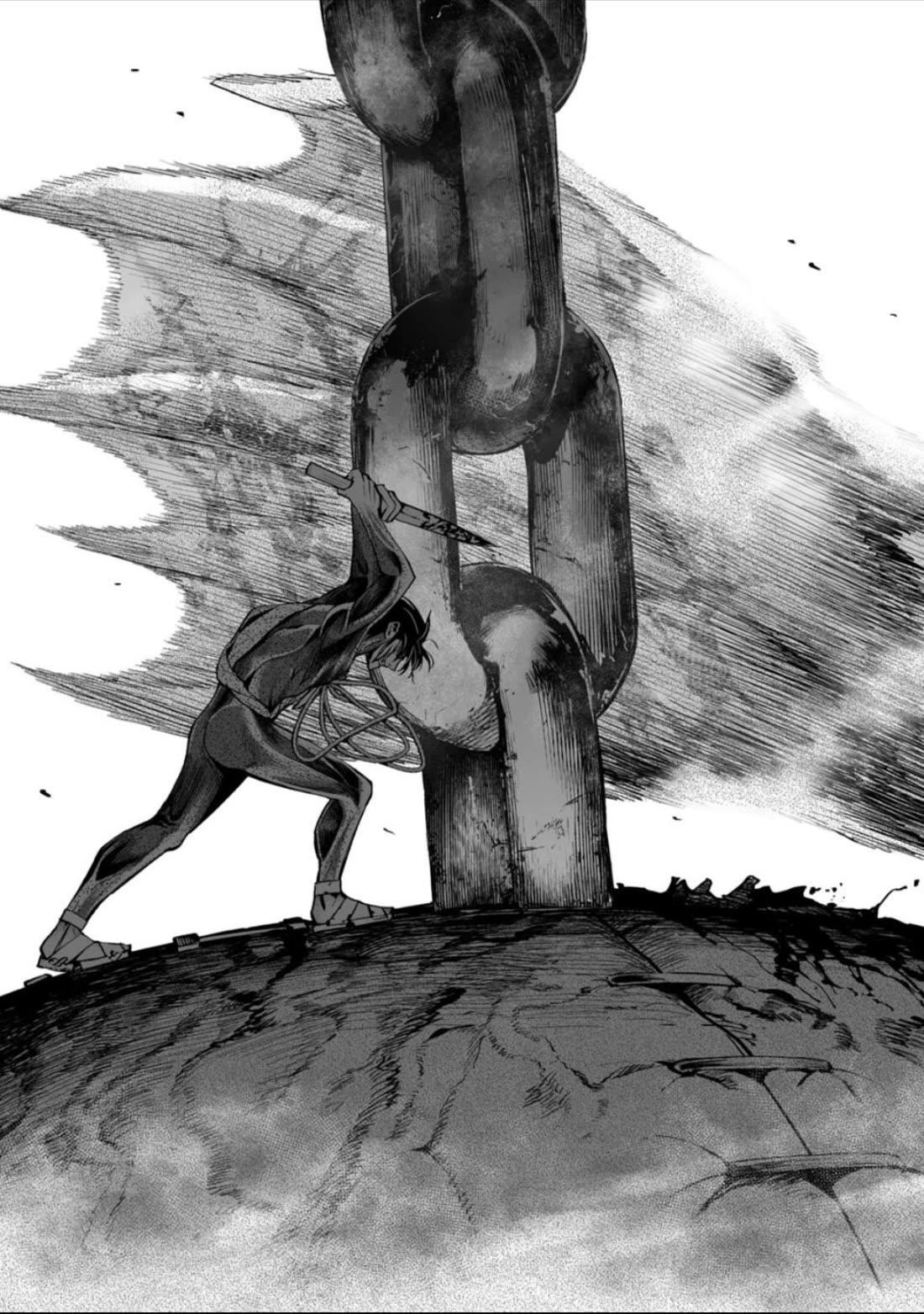 LOSTEND Chapter 46 - Page 14