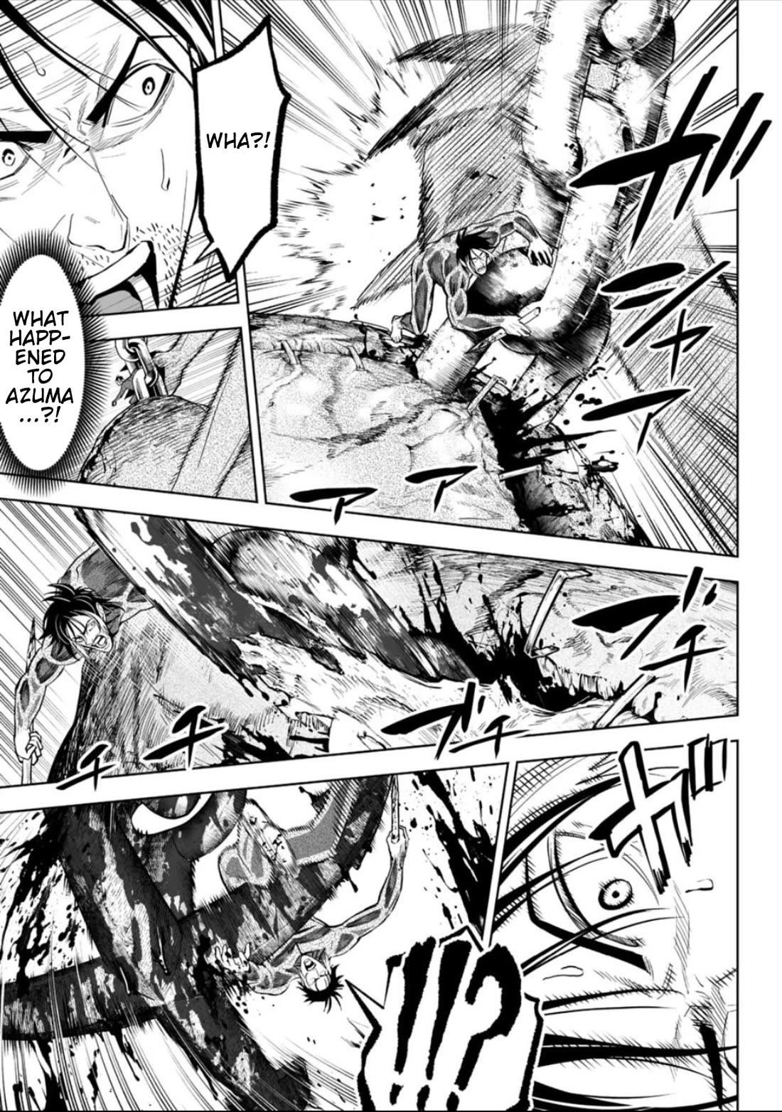 LOSTEND Chapter 46 - Page 15