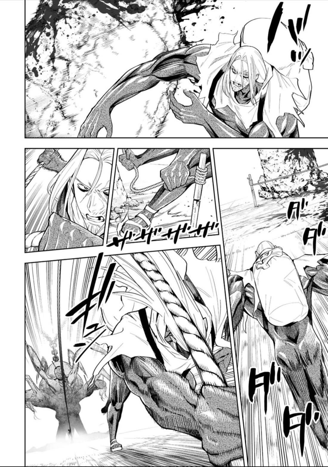 LOSTEND Chapter 46 - Page 2