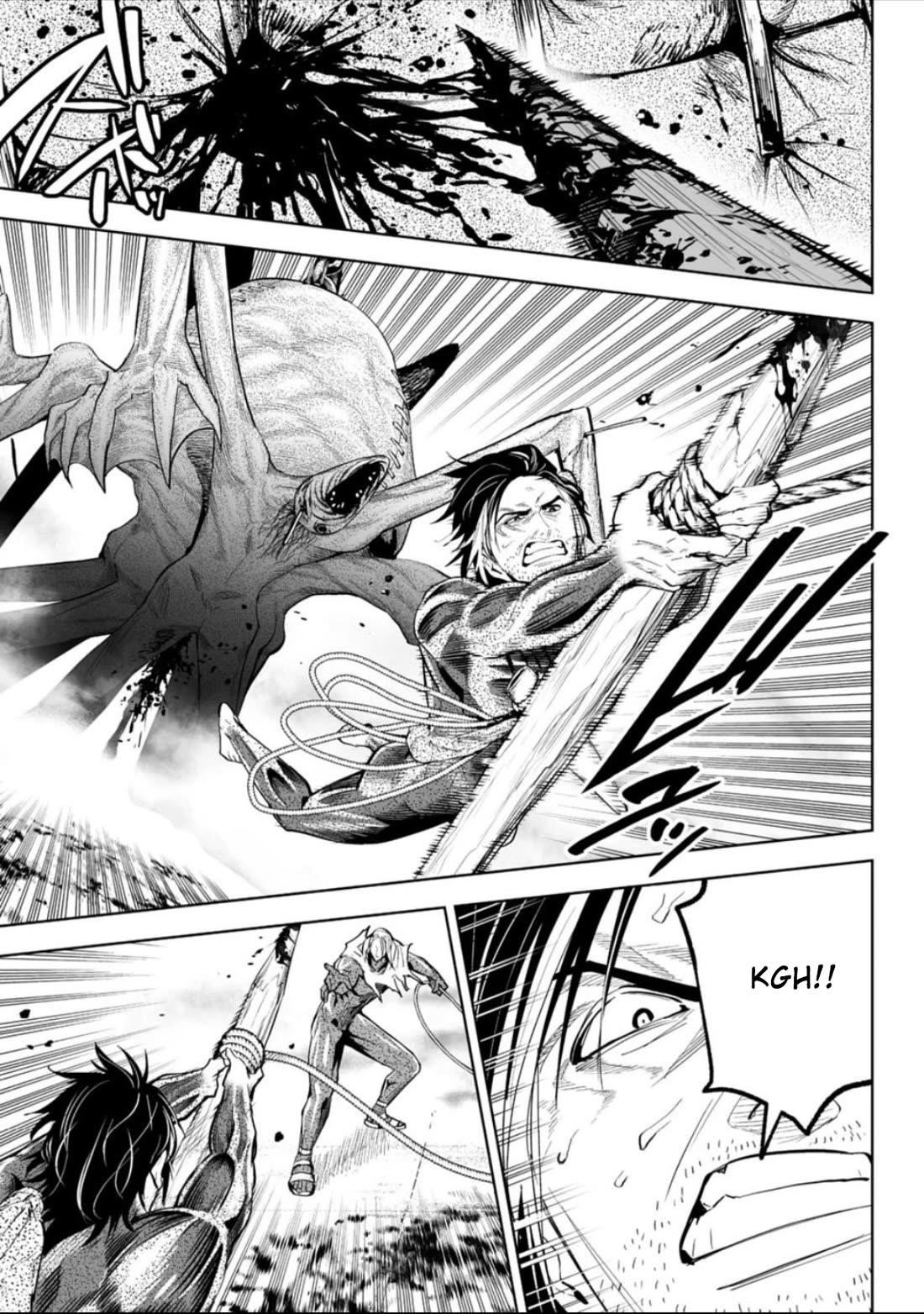 LOSTEND Chapter 46 - Page 3