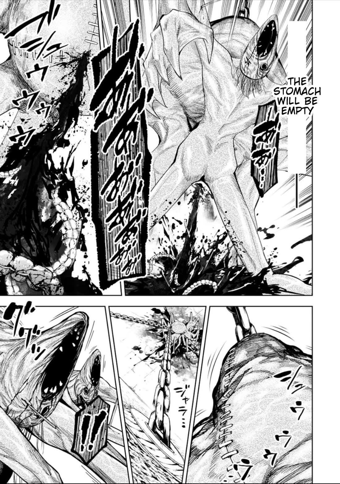 LOSTEND Chapter 46 - Page 5