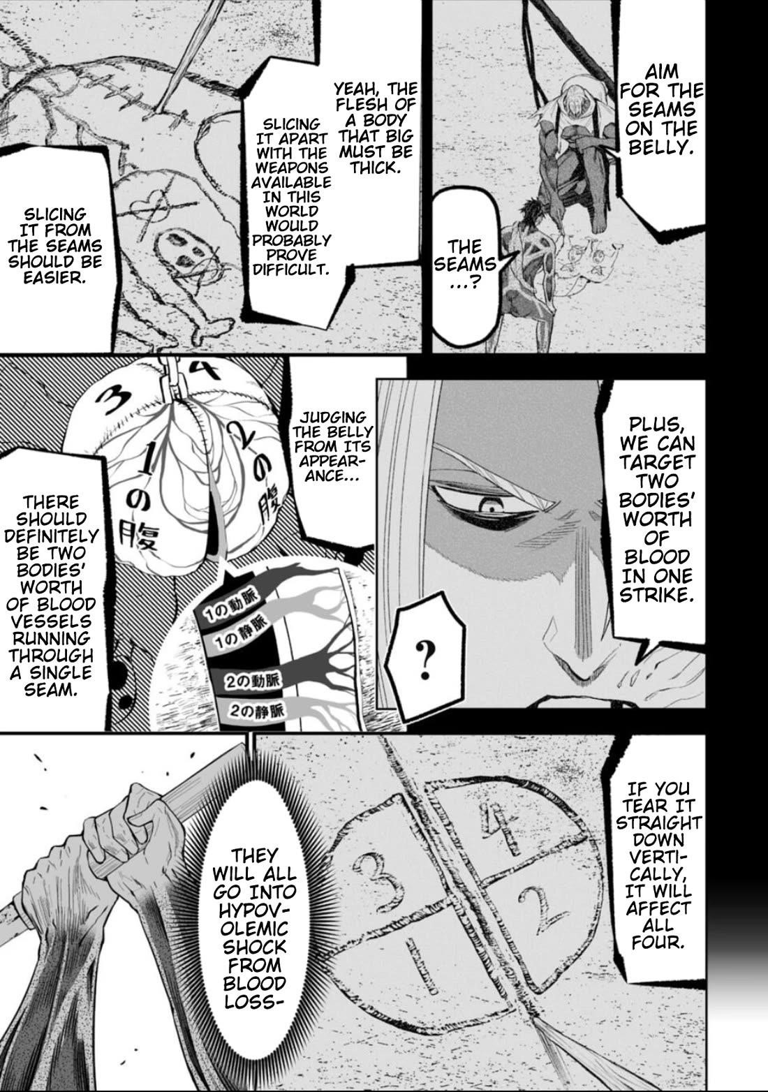 LOSTEND Chapter 46 - Page 9