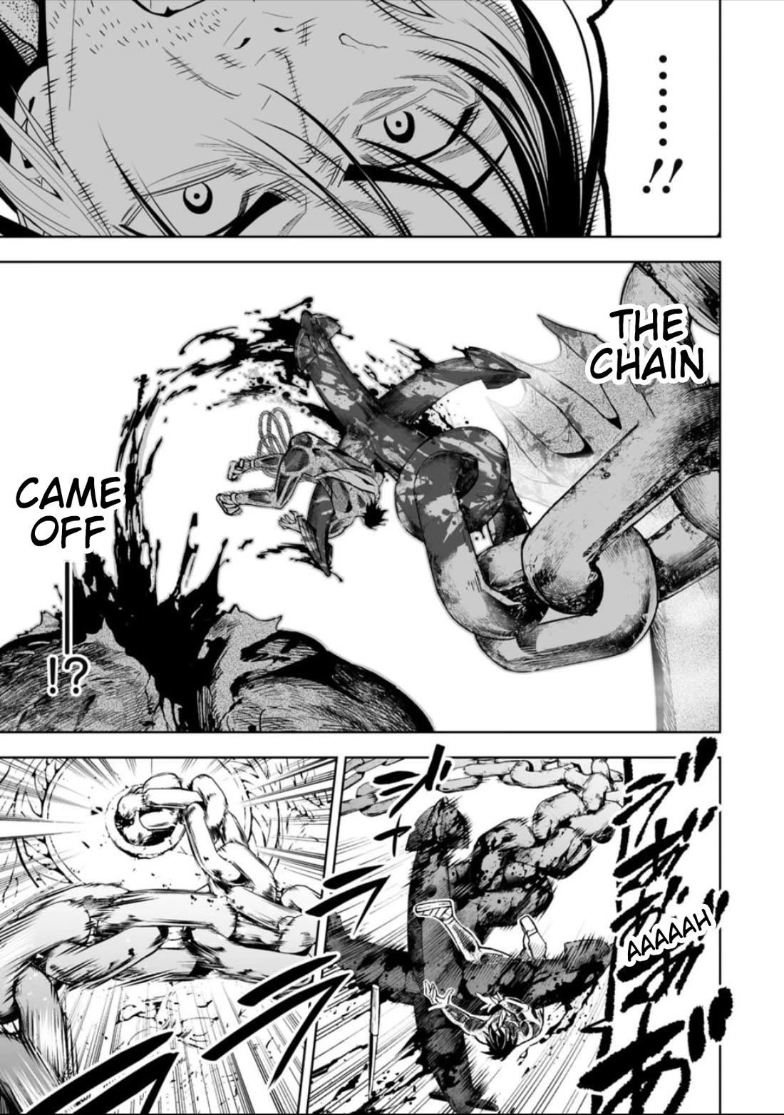 LOSTEND Chapter 47 - Page 1