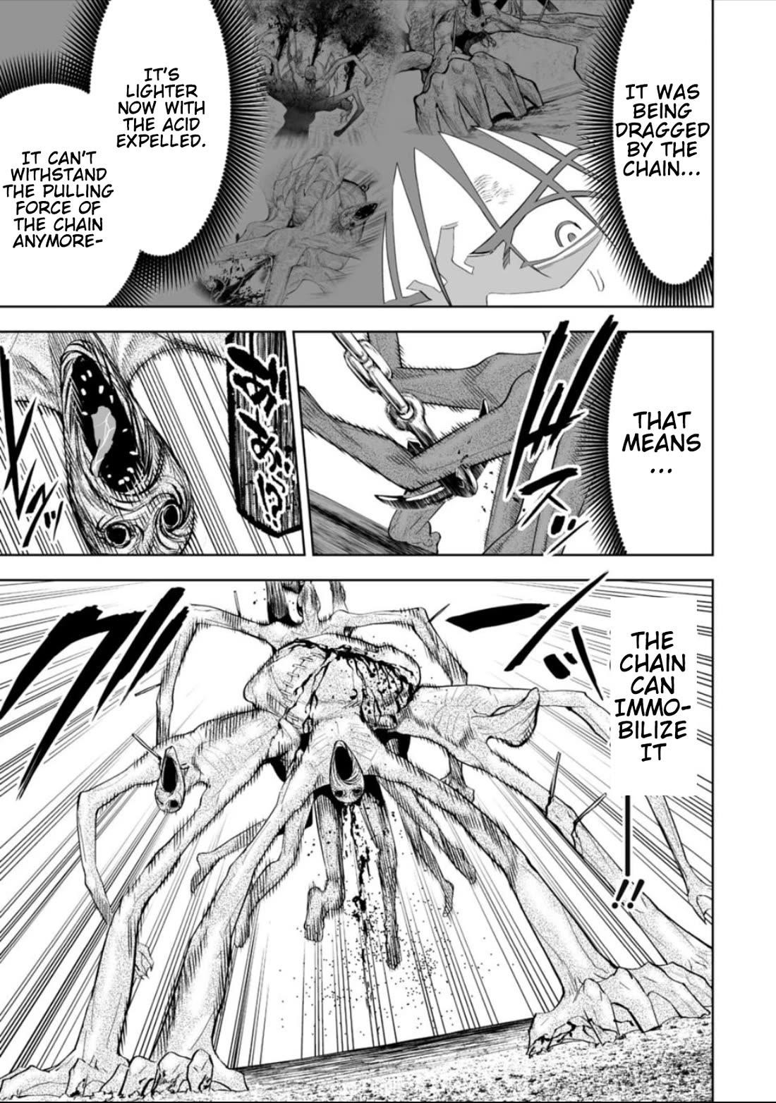 LOSTEND Chapter 47 - Page 11