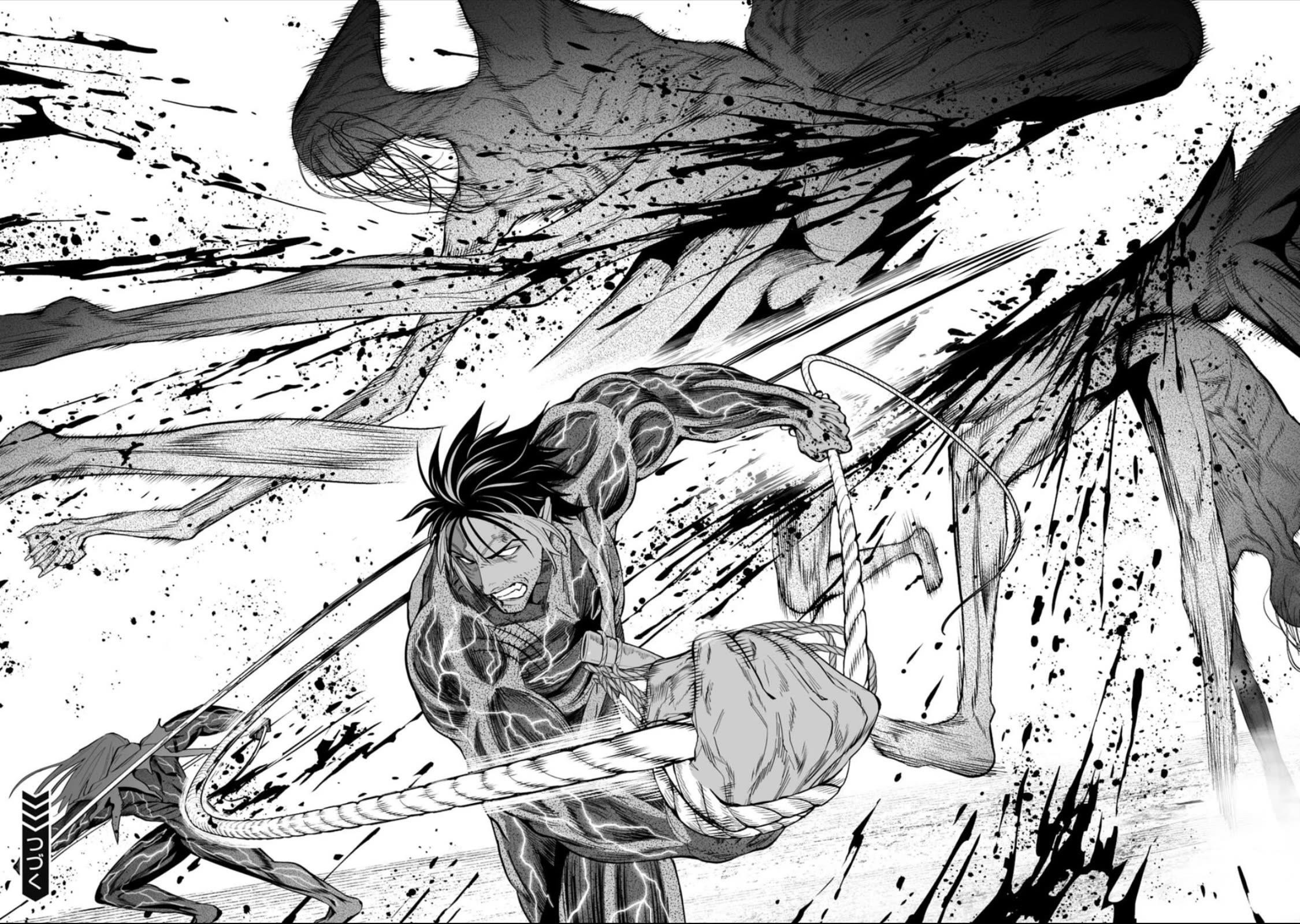 LOSTEND Chapter 47 - Page 16