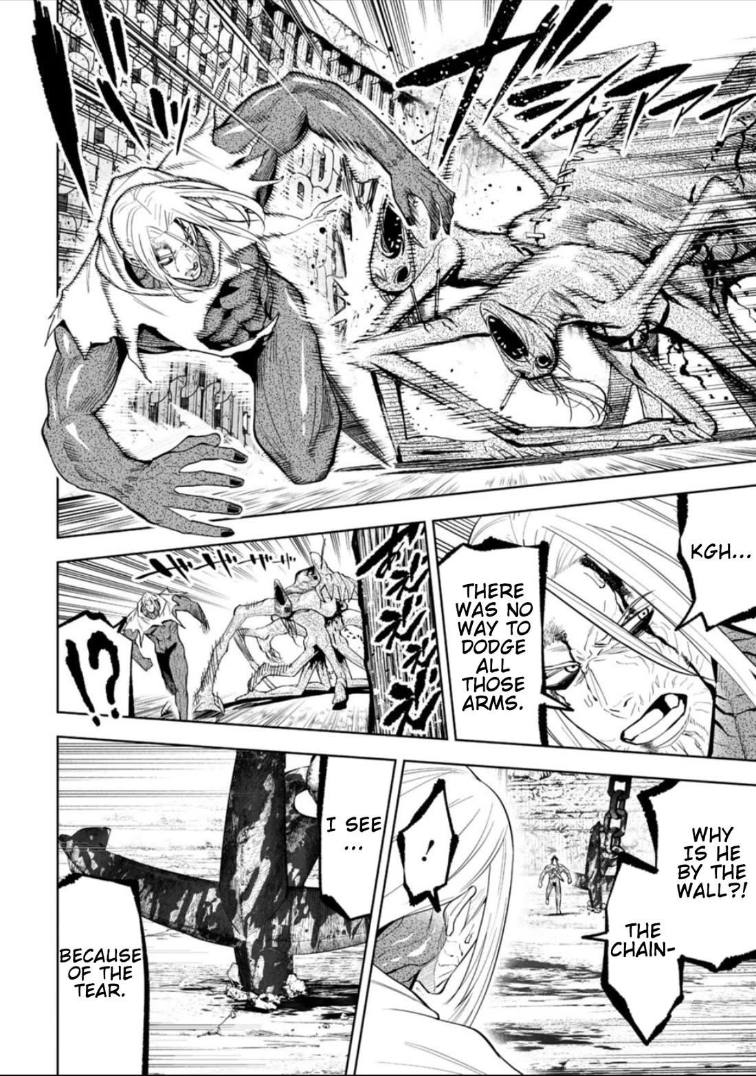 LOSTEND Chapter 47 - Page 4