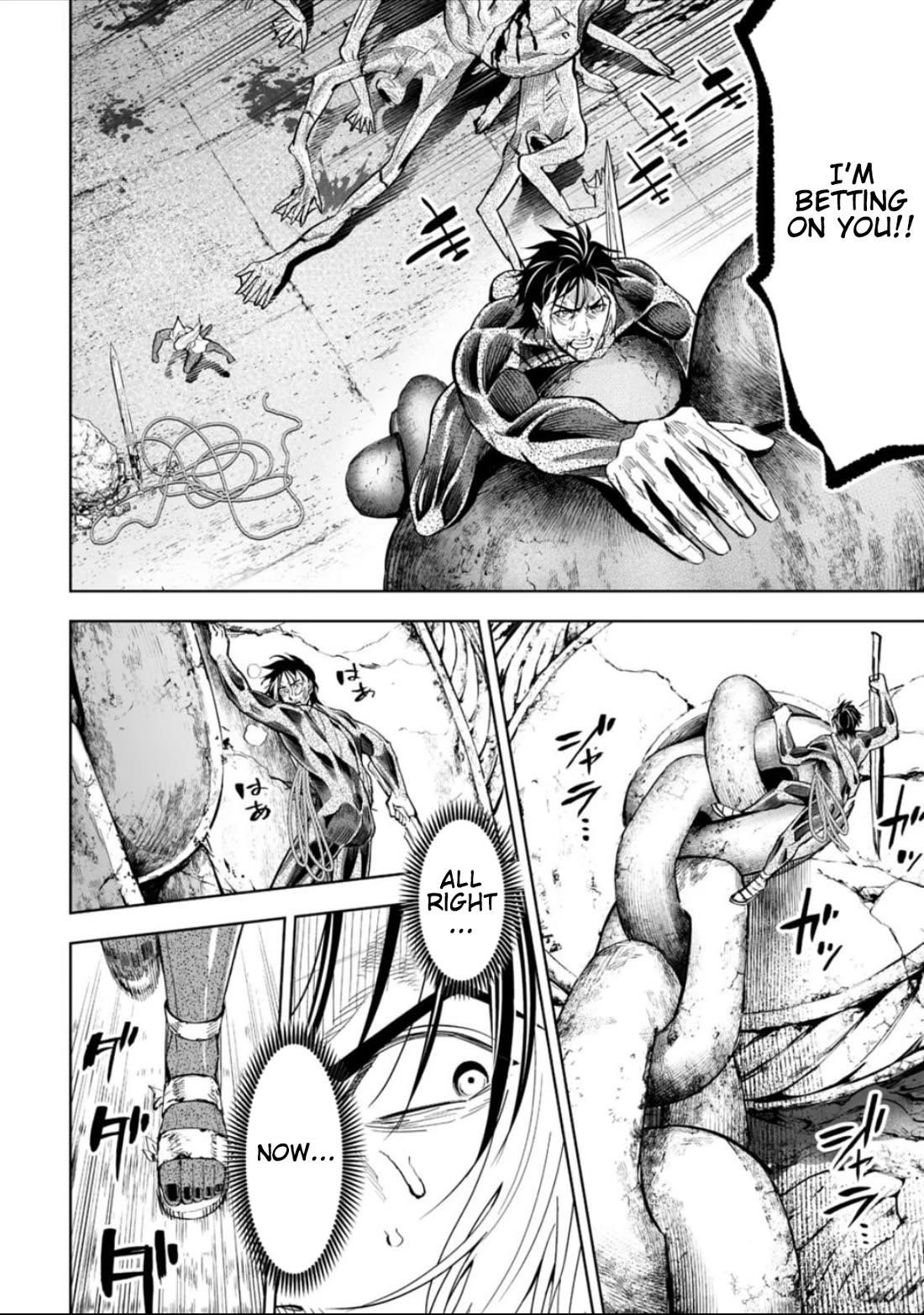 LOSTEND Chapter 47 - Page 8