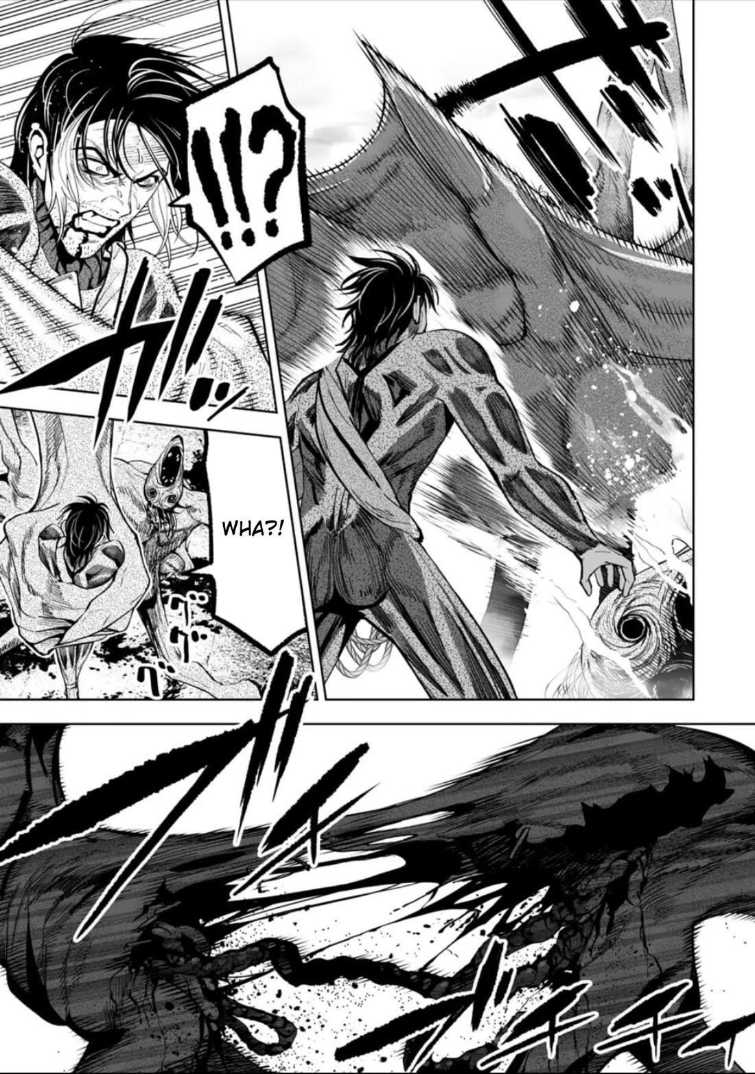 LOSTEND Chapter 48 - Page 3