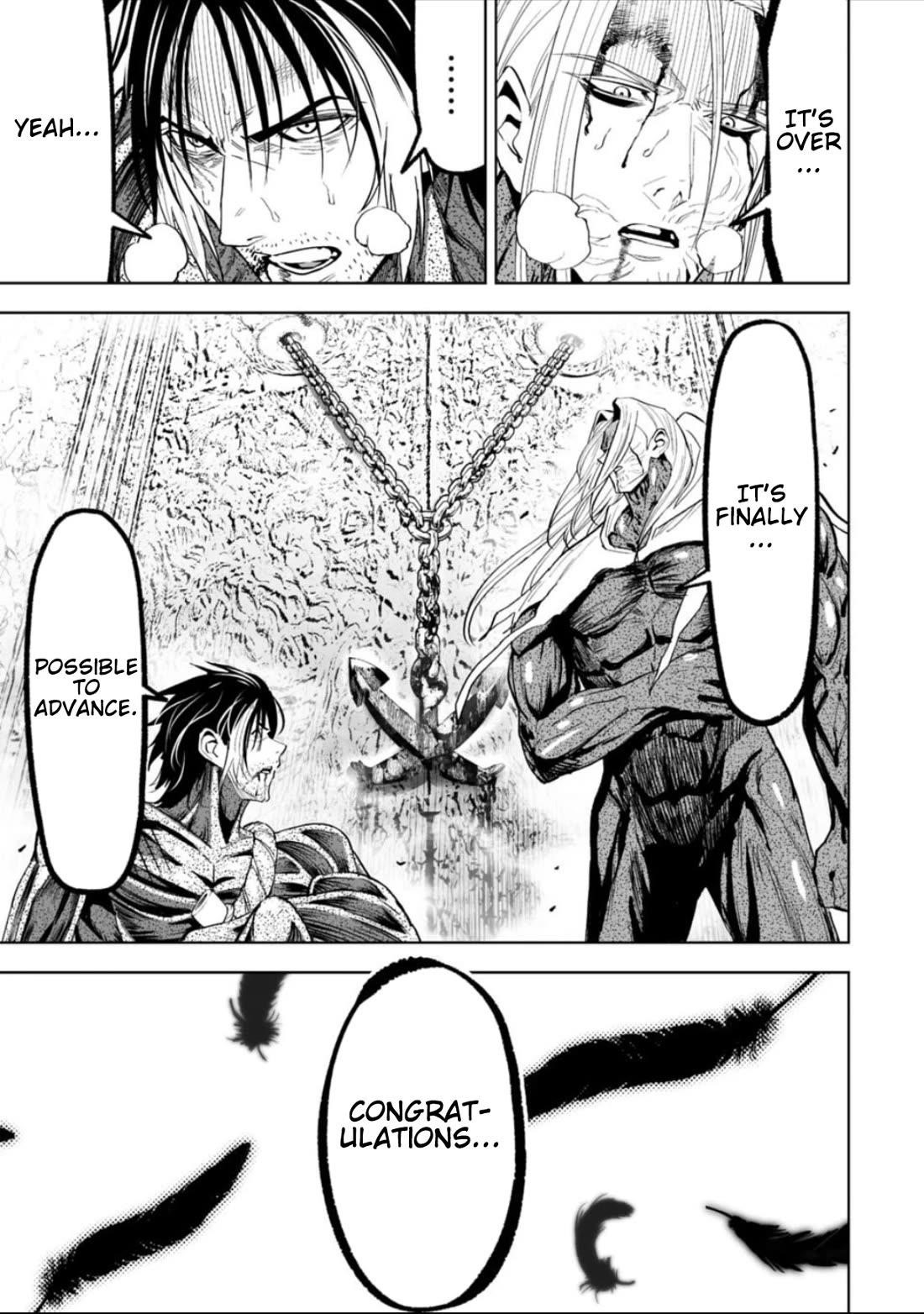 LOSTEND Chapter 48 - Page 7