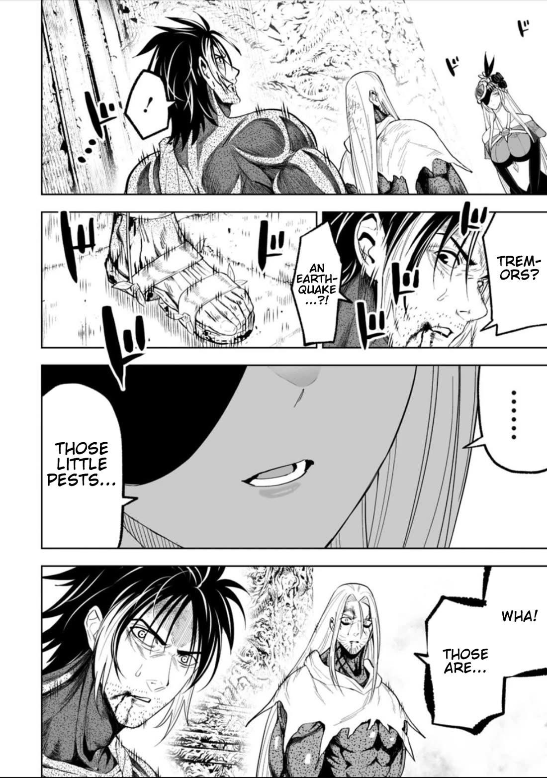 LOSTEND Chapter 49 - Page 18