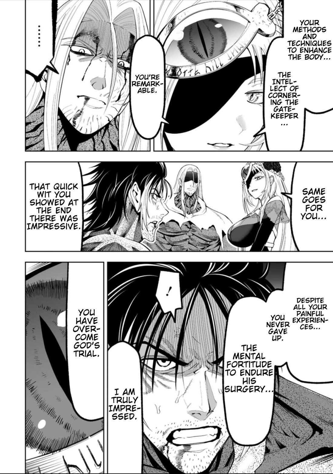 LOSTEND Chapter 49 - Page 2