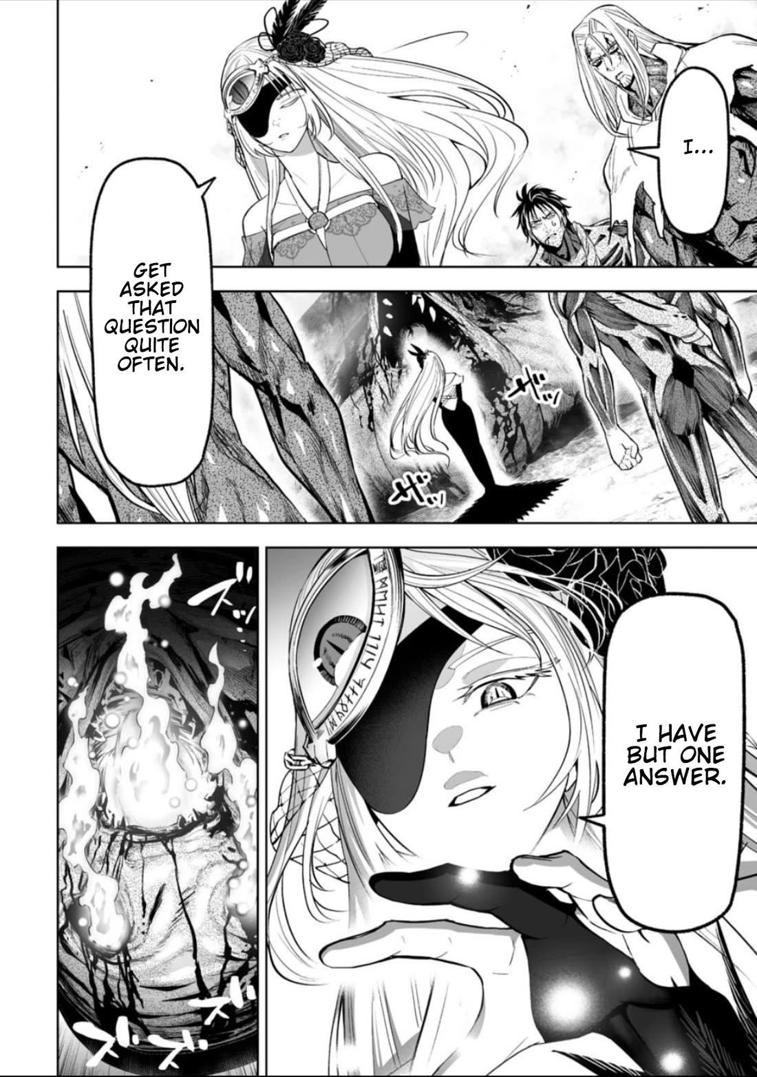 LOSTEND Chapter 49 - Page 8