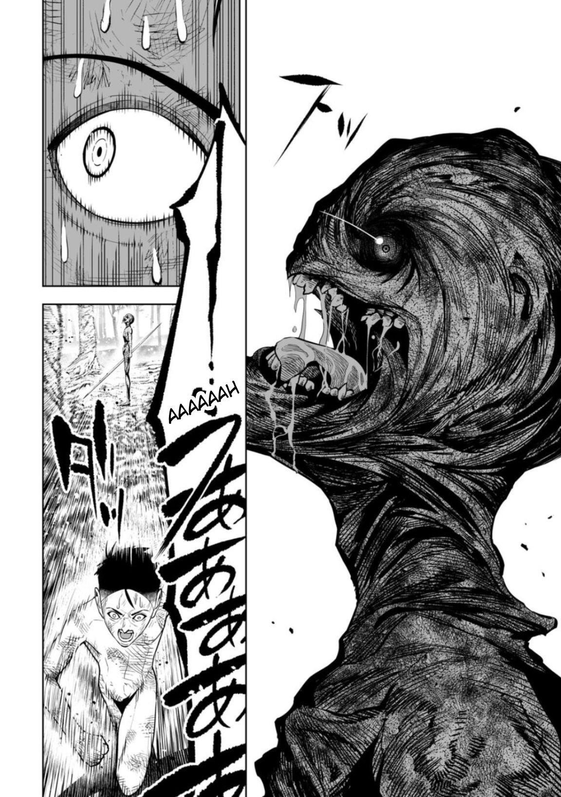 LOSTEND Chapter 5 - Page 16