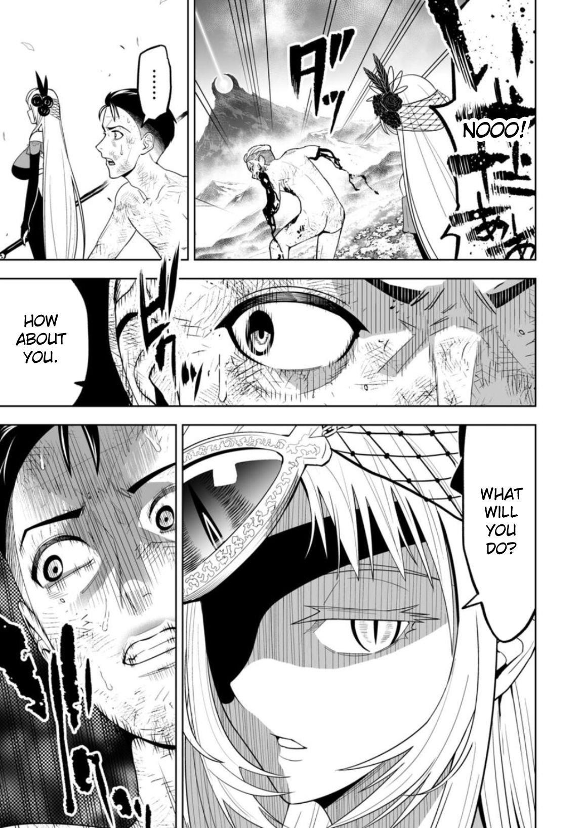 LOSTEND Chapter 5 - Page 9