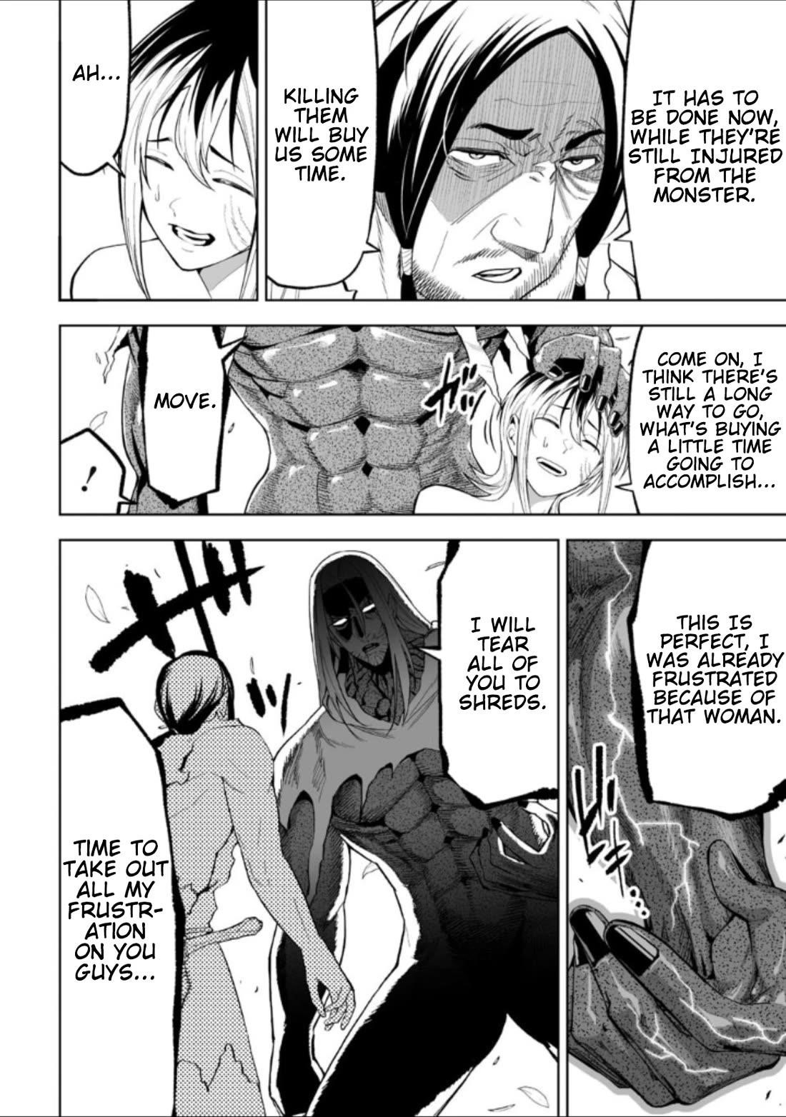 LOSTEND Chapter 50 - Page 12