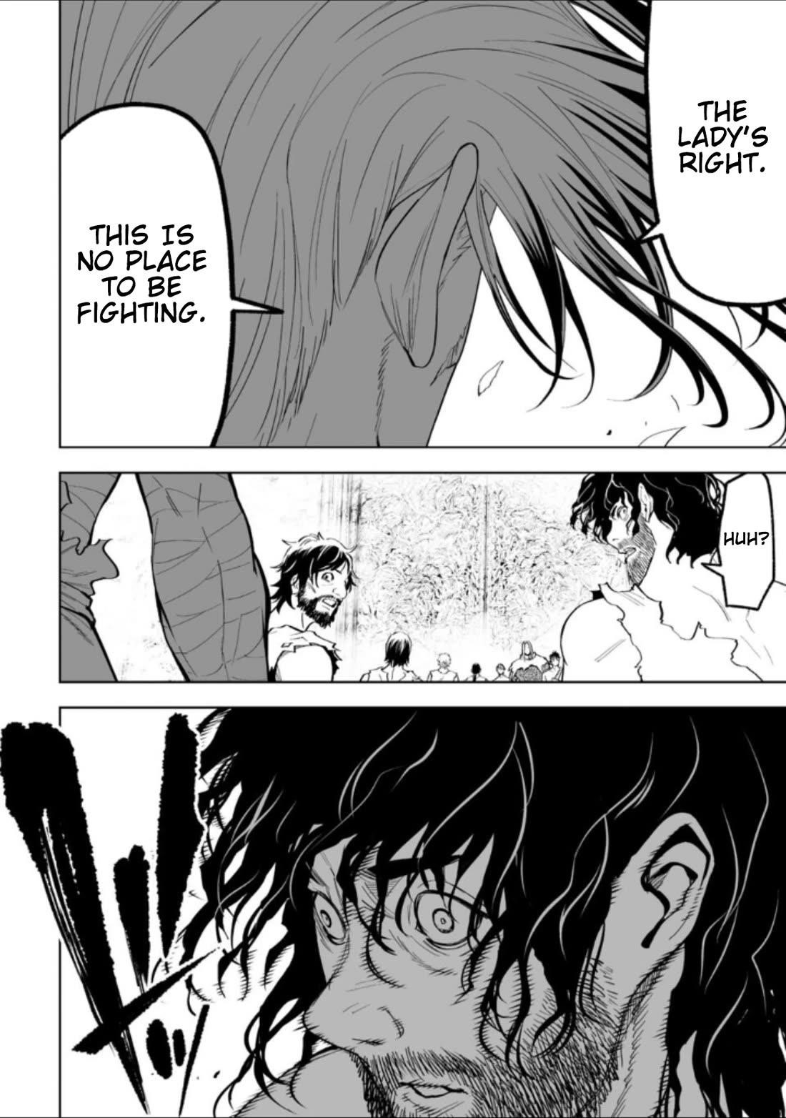 LOSTEND Chapter 50 - Page 14