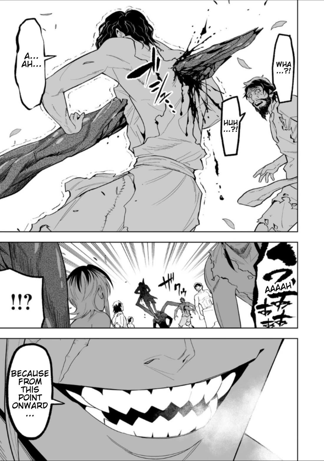 LOSTEND Chapter 50 - Page 15