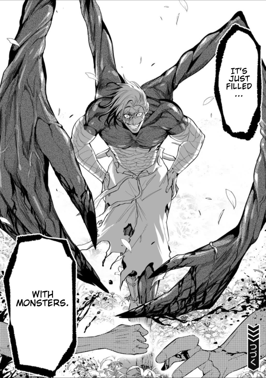 LOSTEND Chapter 50 - Page 16