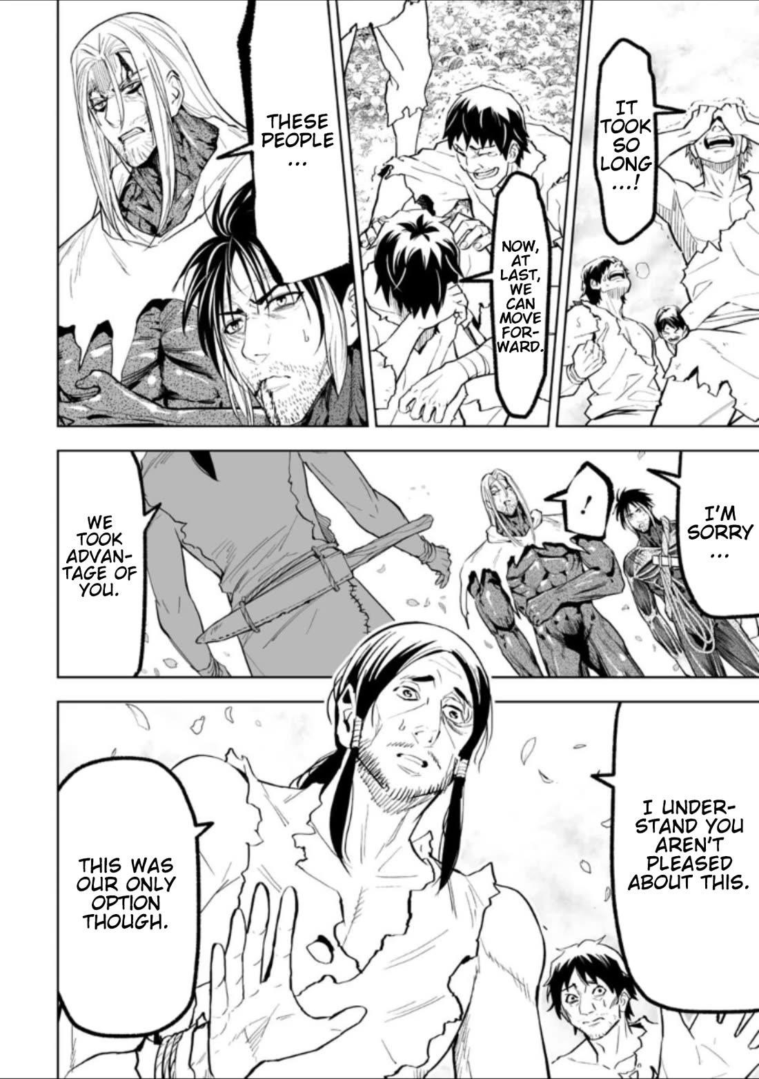 LOSTEND Chapter 50 - Page 6