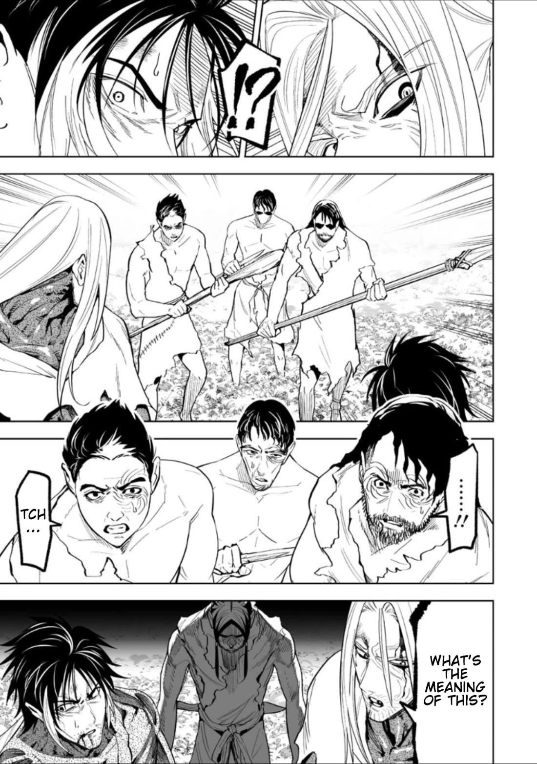 LOSTEND Chapter 50 - Page 9