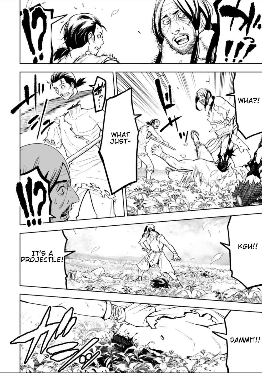 LOSTEND Chapter 51 - Page 10