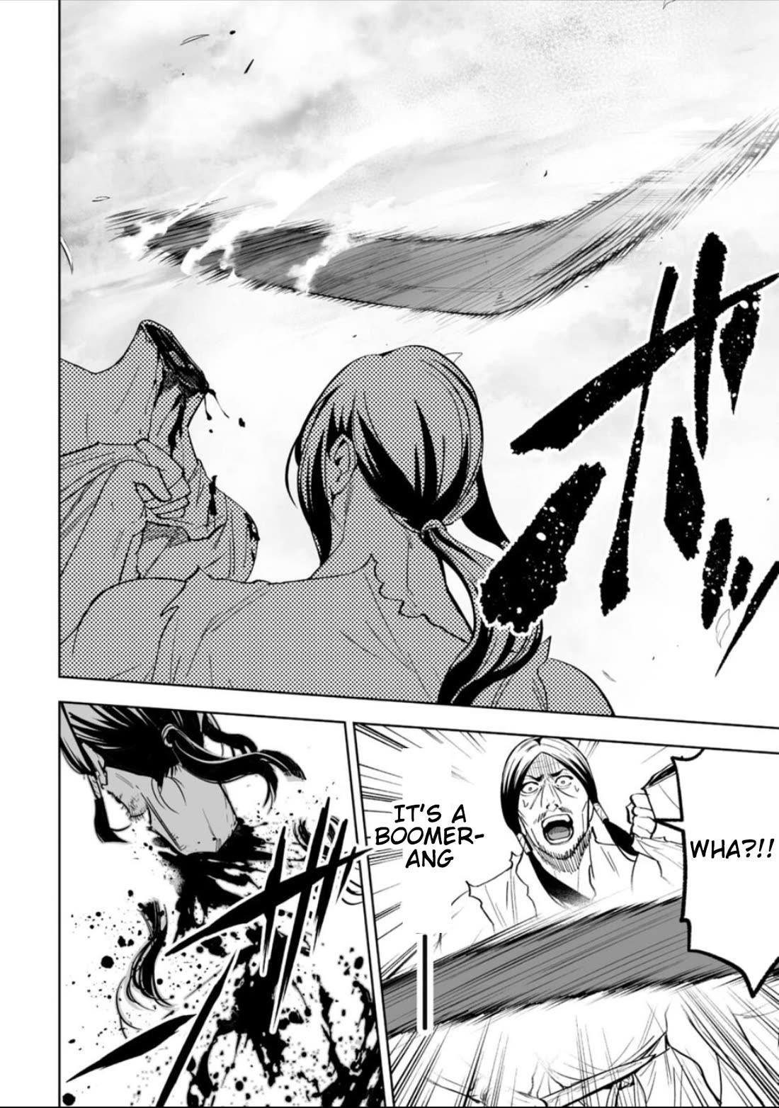 LOSTEND Chapter 51 - Page 12