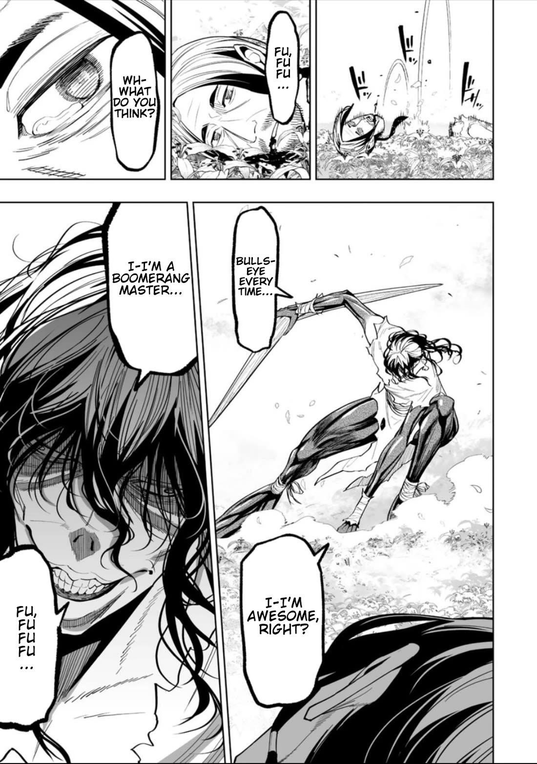 LOSTEND Chapter 51 - Page 13