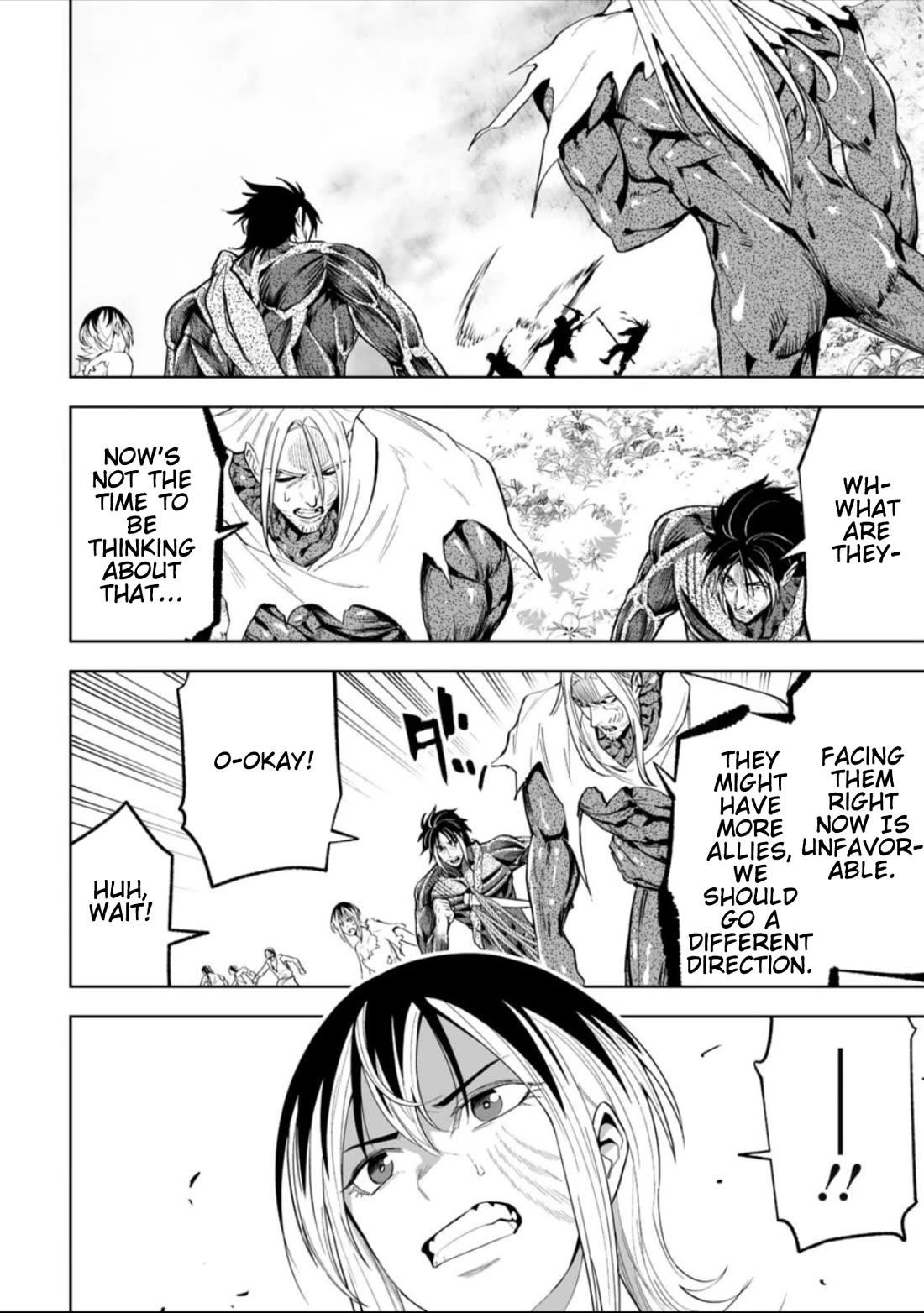 LOSTEND Chapter 51 - Page 14