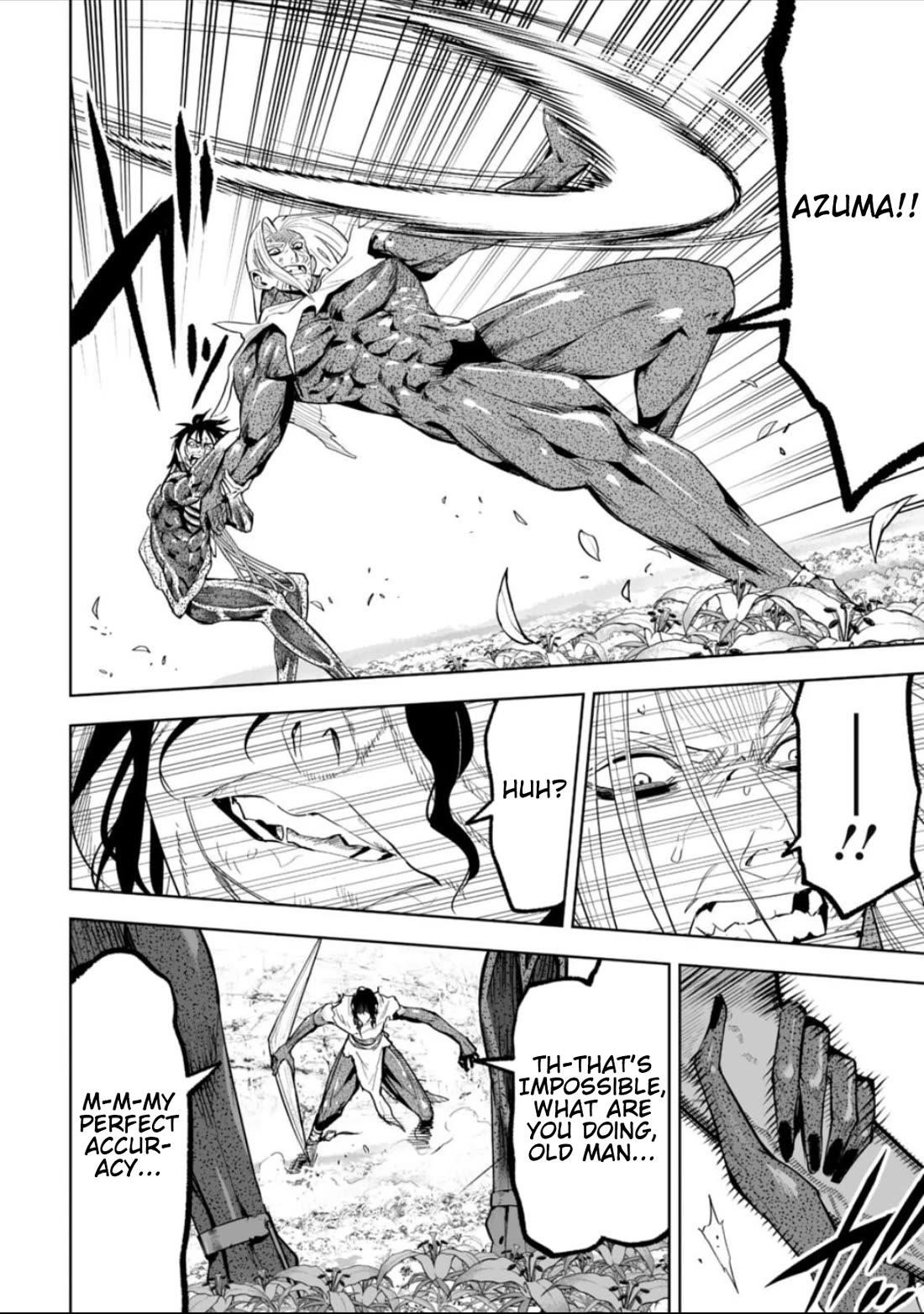 LOSTEND Chapter 51 - Page 16