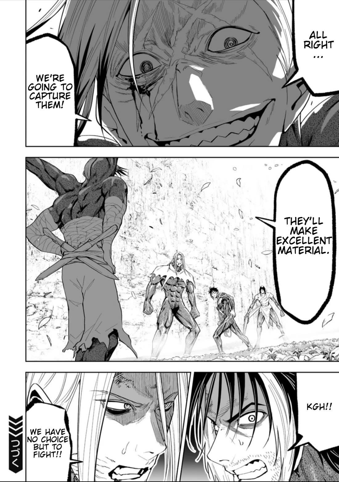 LOSTEND Chapter 51 - Page 18