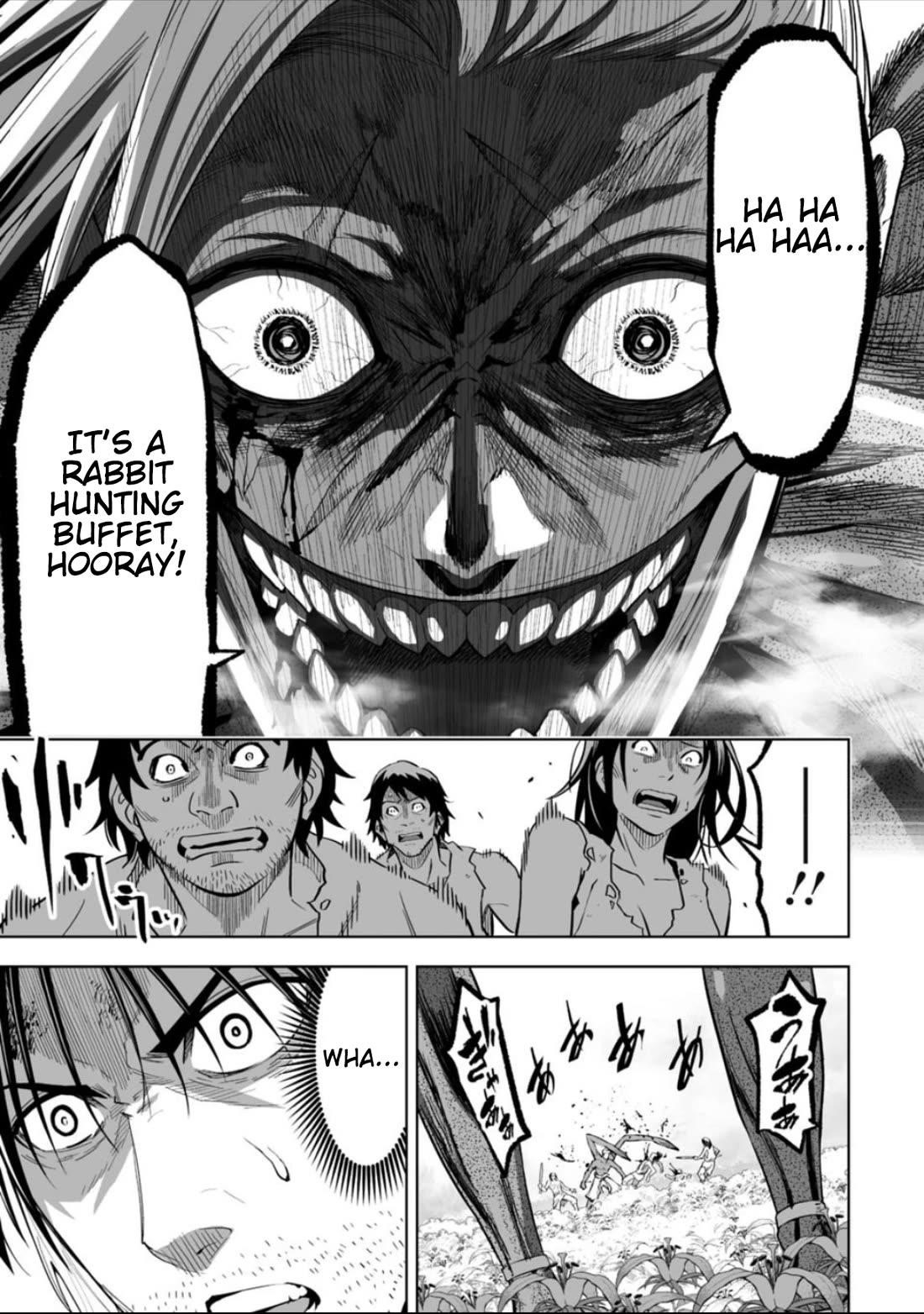 LOSTEND Chapter 51 - Page 3