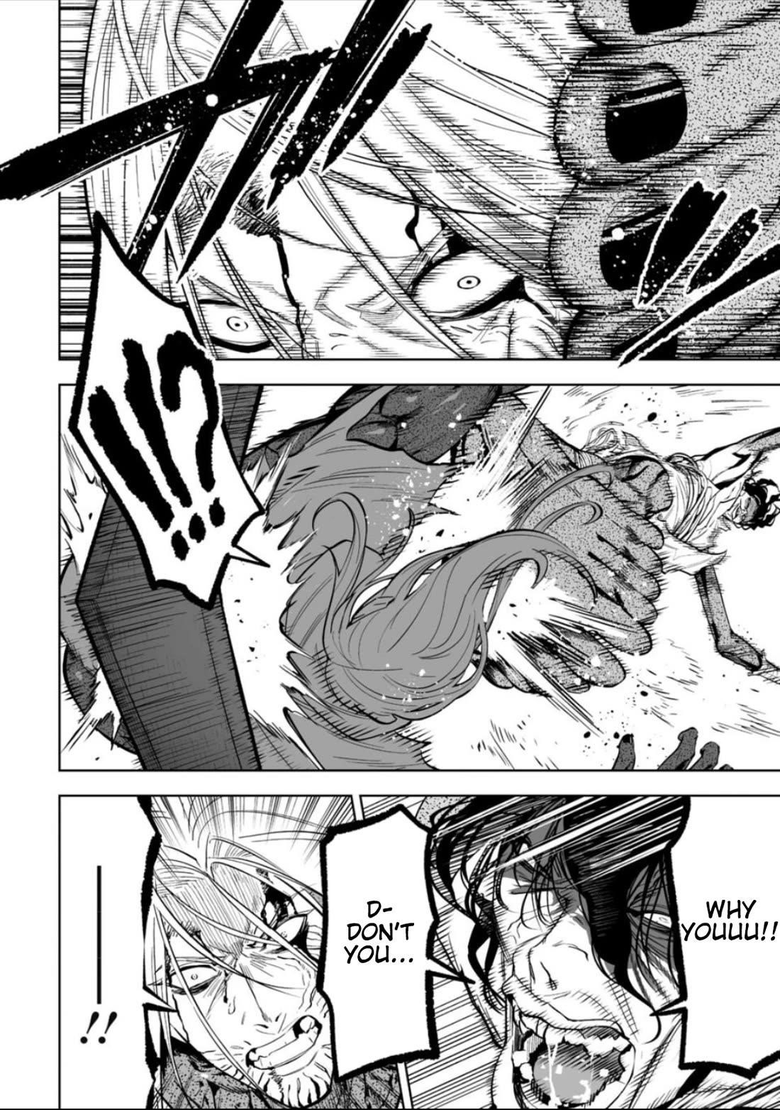 LOSTEND Chapter 52 - Page 10