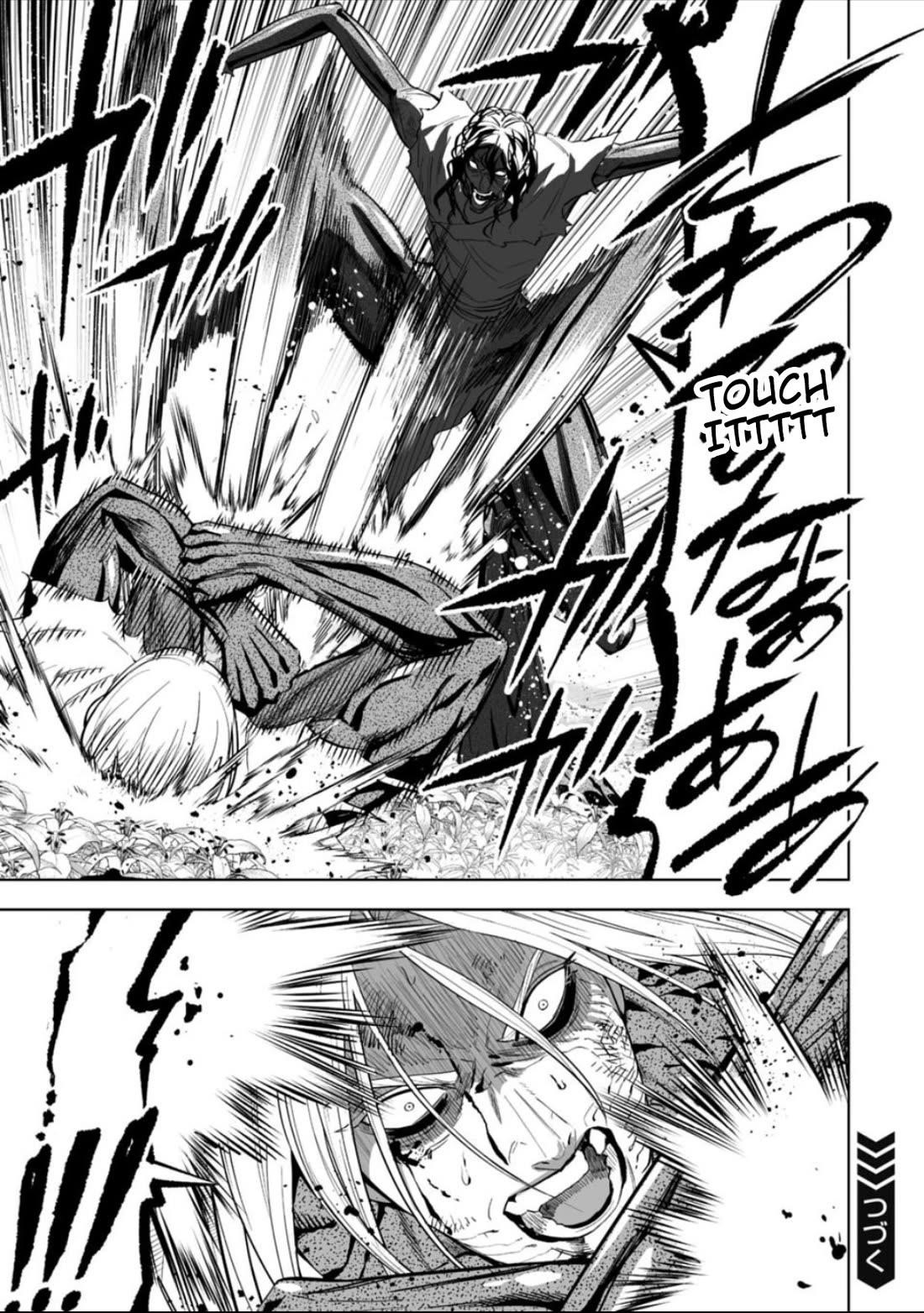 LOSTEND Chapter 52 - Page 11