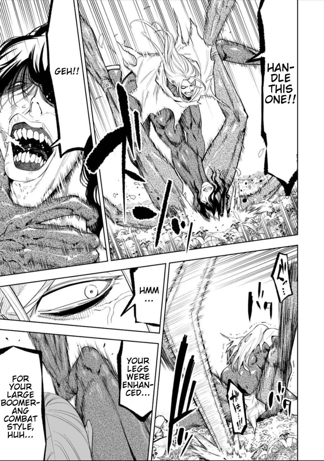 LOSTEND Chapter 52 - Page 5