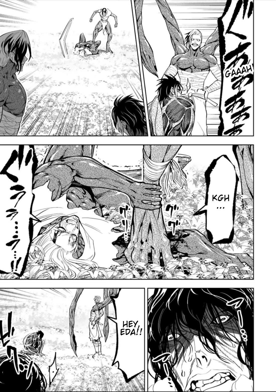 LOSTEND Chapter 53 - Page 11