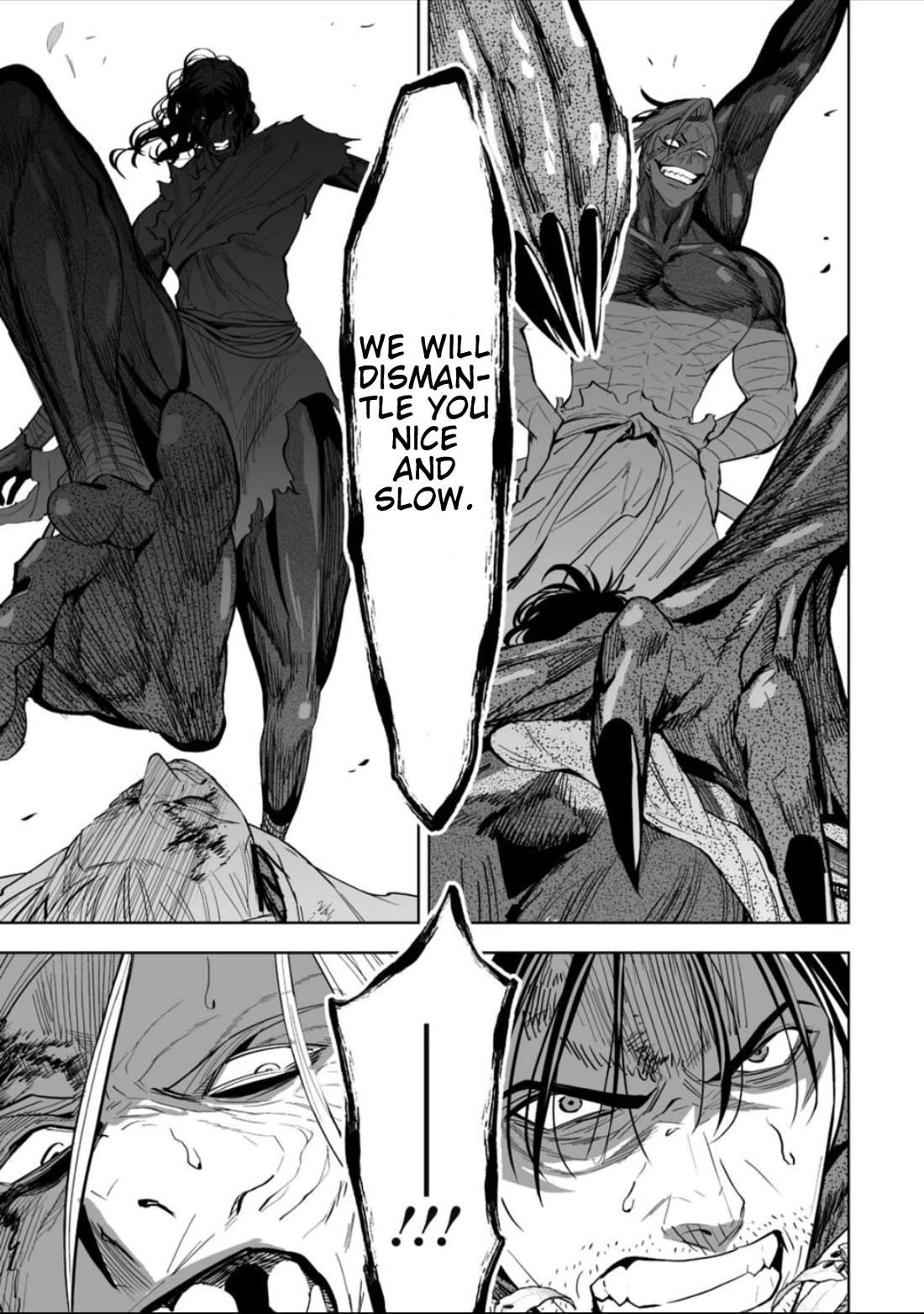 LOSTEND Chapter 53 - Page 13