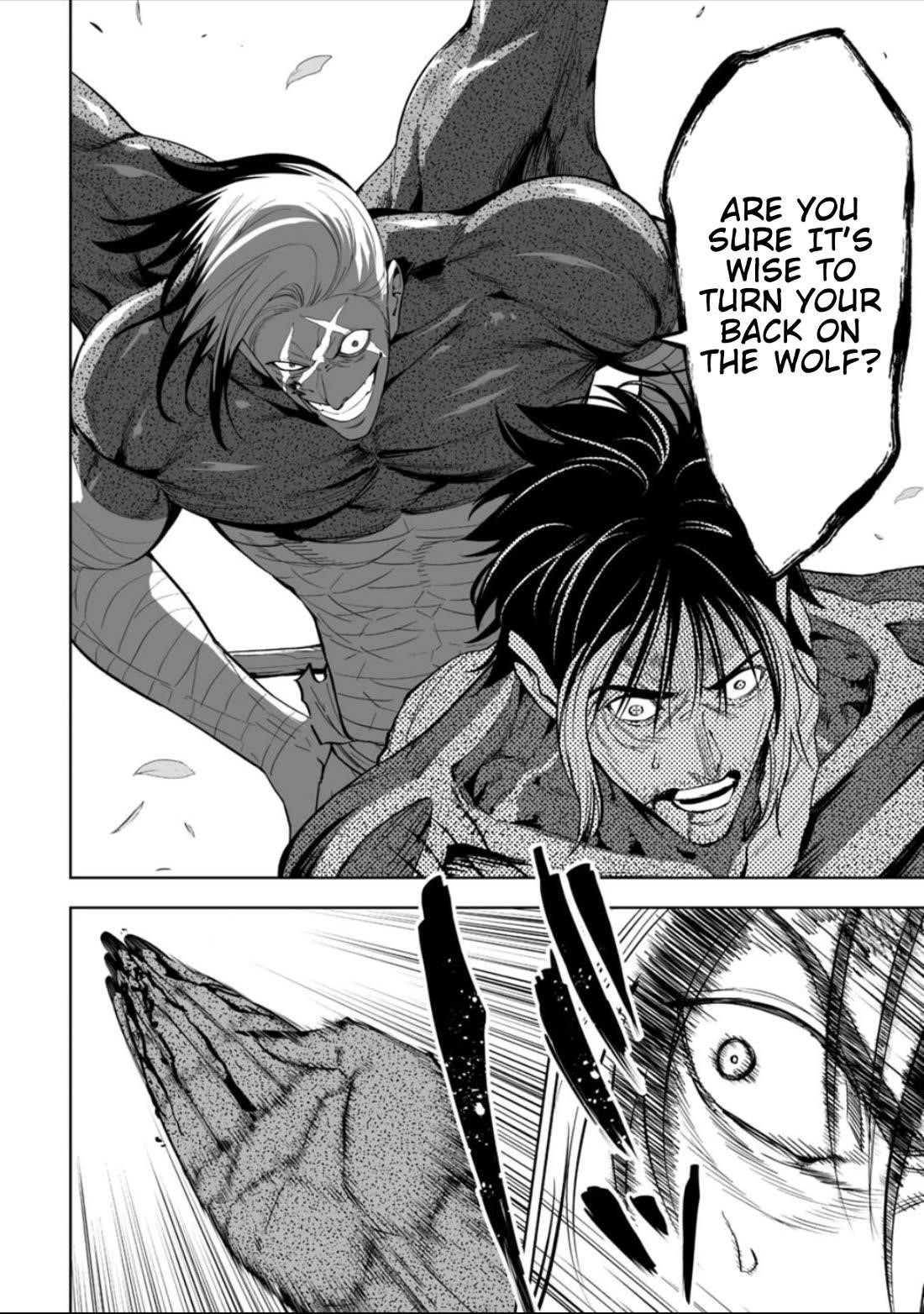 LOSTEND Chapter 53 - Page 2