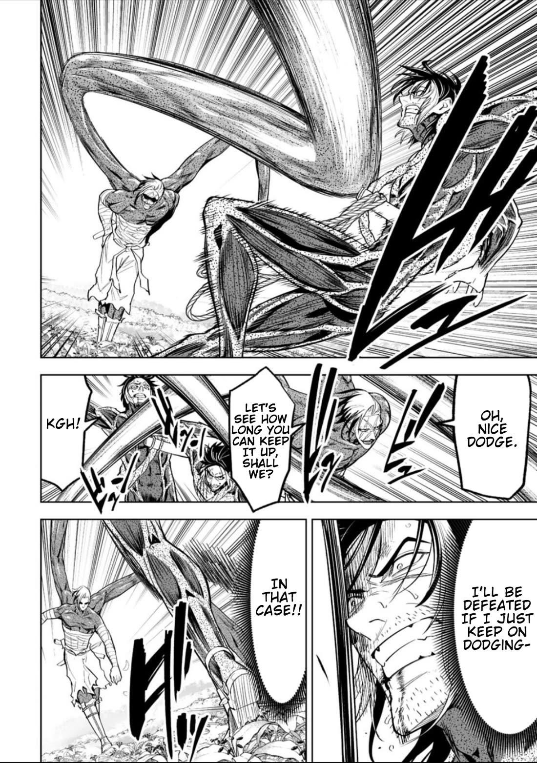 LOSTEND Chapter 53 - Page 4