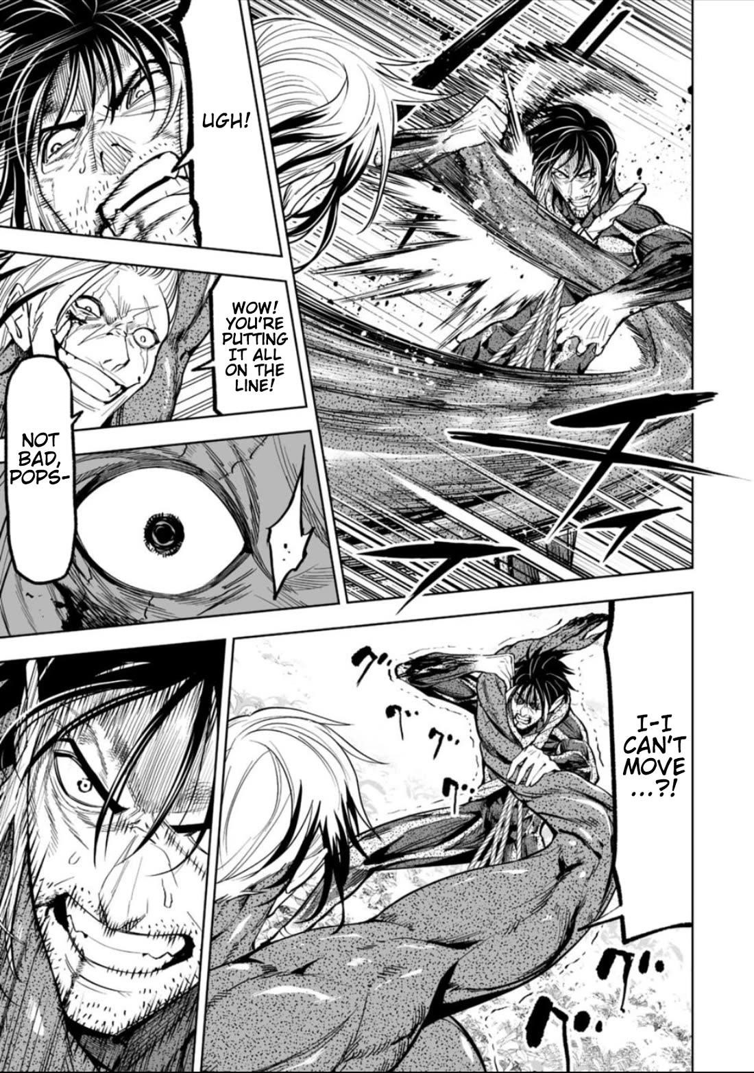 LOSTEND Chapter 53 - Page 5