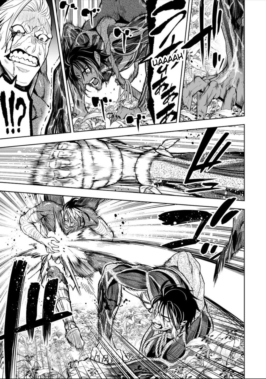 LOSTEND Chapter 54 - Page 3