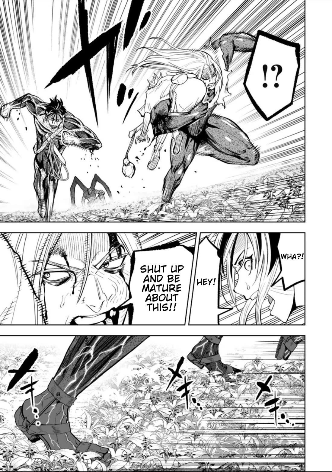 LOSTEND Chapter 54 - Page 5