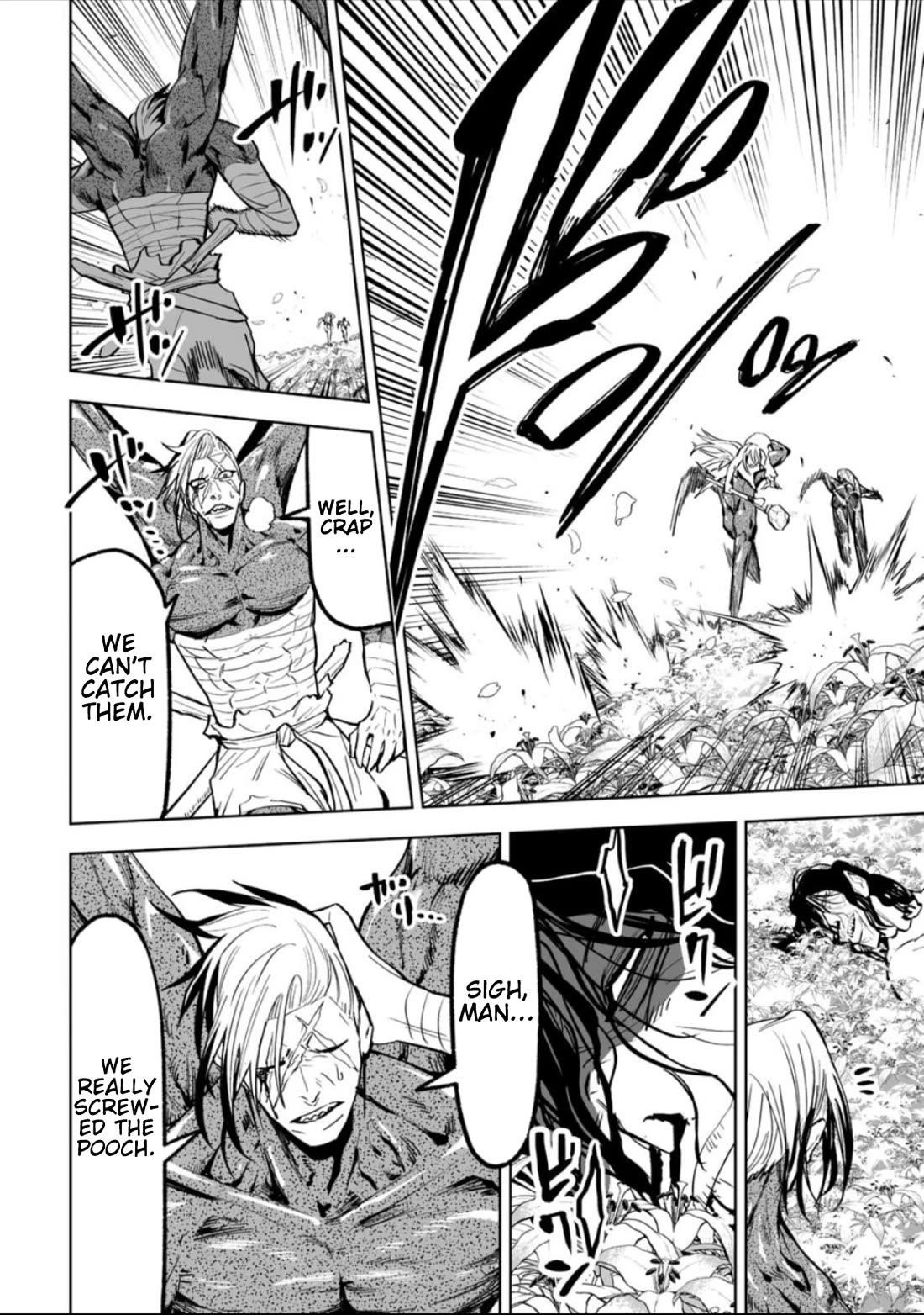 LOSTEND Chapter 54 - Page 6